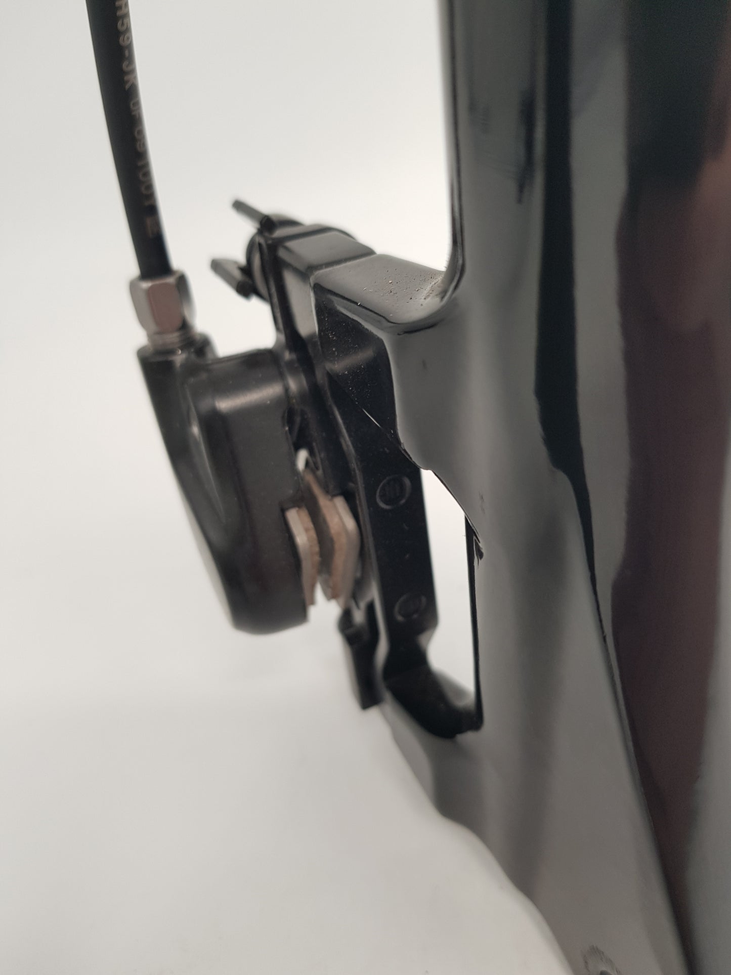 SR Suntour XCT 30 / 110mm / 29" / inkl. Shimano Bremse; 0407