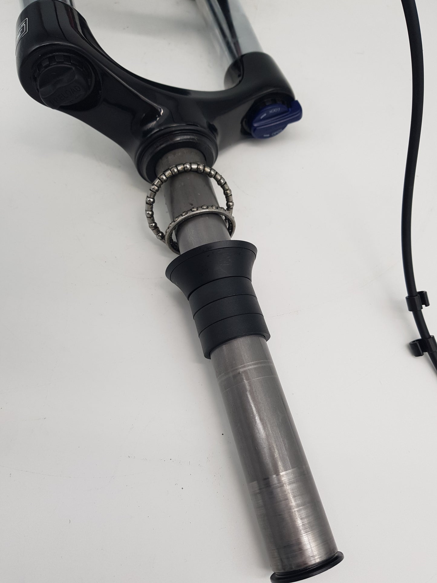 SR Suntour XCT 30 / 110mm / 29" / inkl. Shimano Bremse; 0407