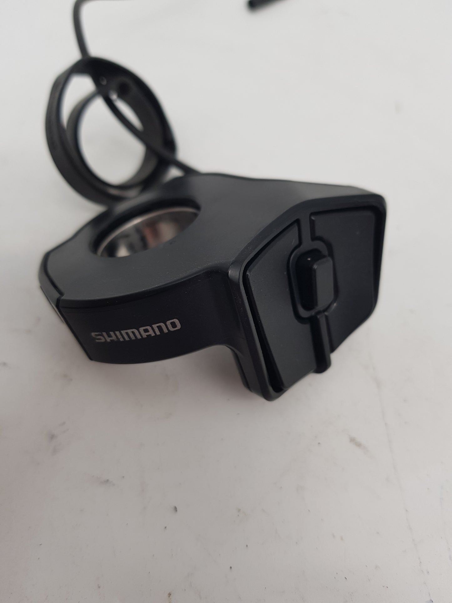 Shimano STePS Di2 SW-E6010 Schalter - links - schwarz