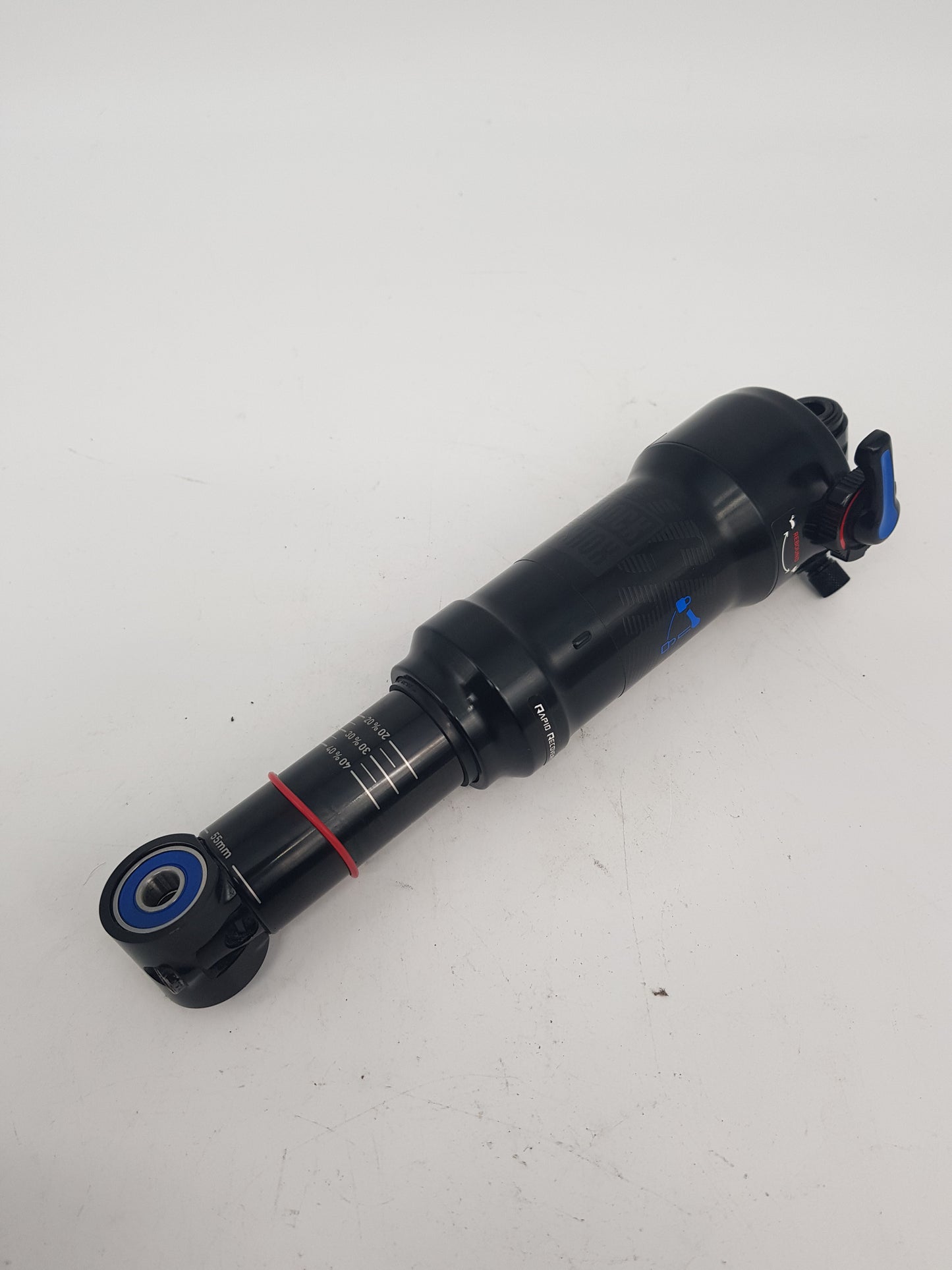 Rock Shox Deluxe RT 210 x 55 mm Luft Dämpfer Debon Air Rebound Luftdämpfer; 902 int.