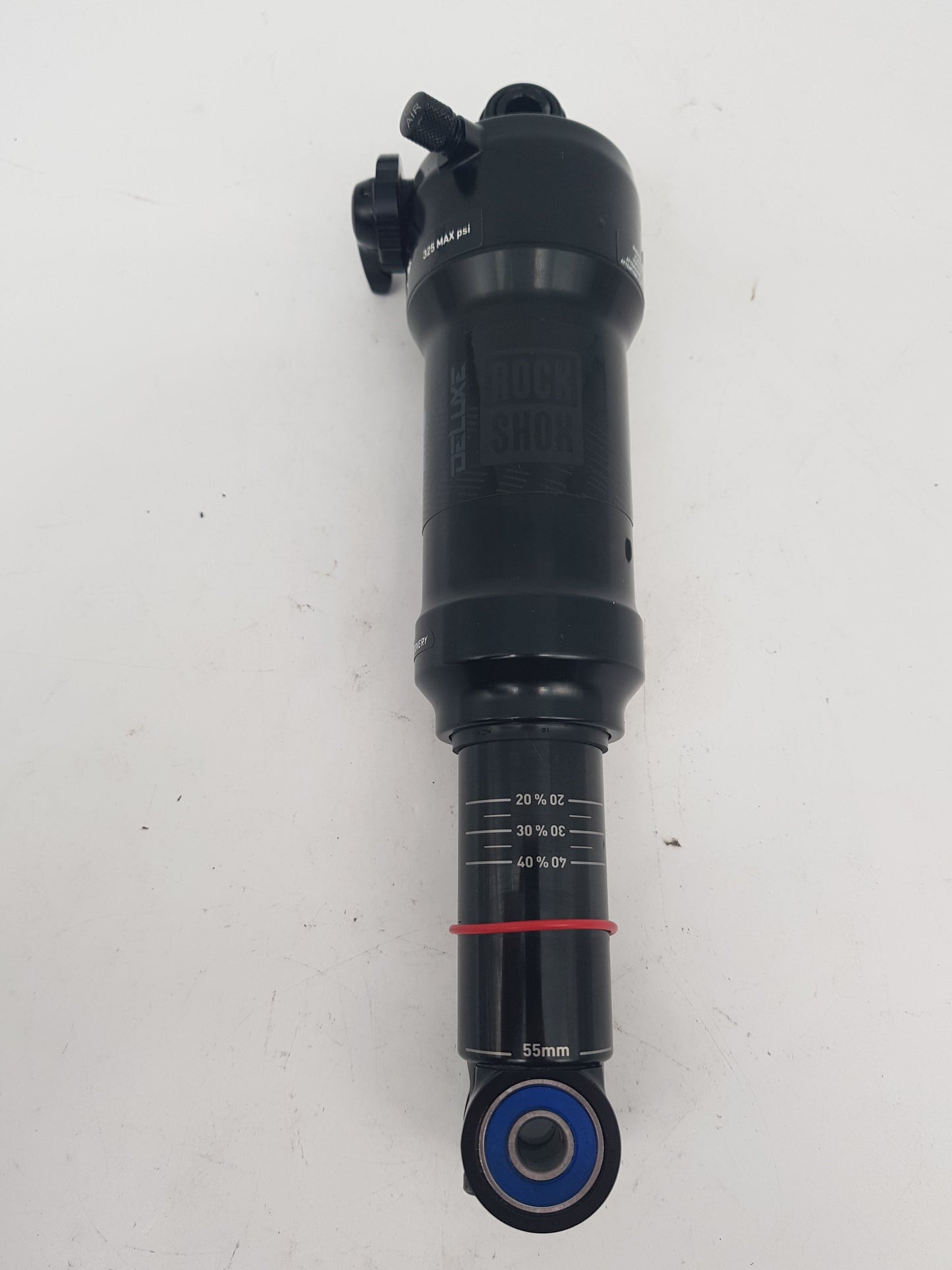 Rock Shox Deluxe RT 210 x 55 mm Luft Dämpfer Debon Air Rebound Luftdämpfer; 902 int.