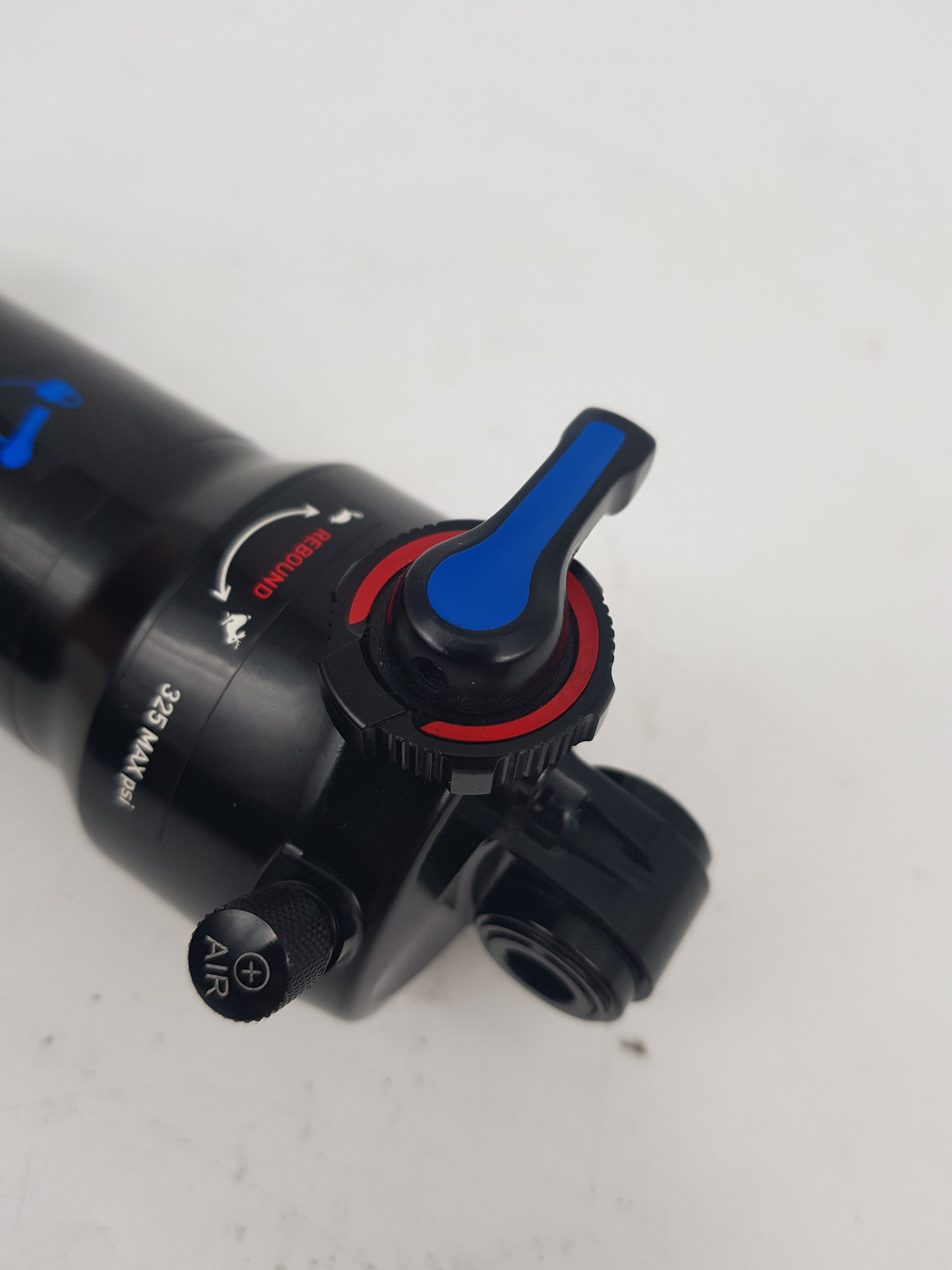 Rock Shox Deluxe RT 210 x 55 mm Luft Dämpfer Debon Air Rebound Luftdämpfer; 902 int.