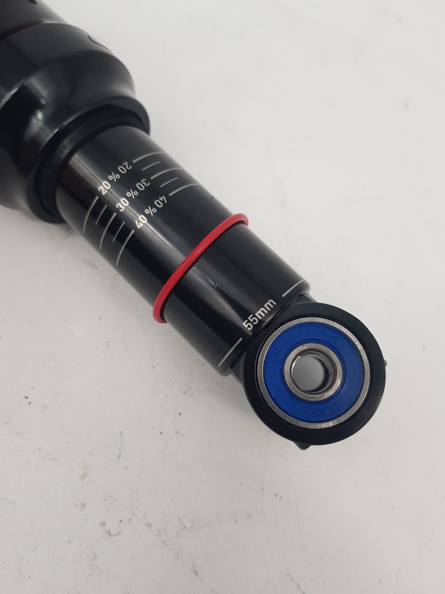 Rock Shox Deluxe RT 210 x 55 mm Luft Dämpfer Debon Air Rebound Luftdämpfer; 902 int.