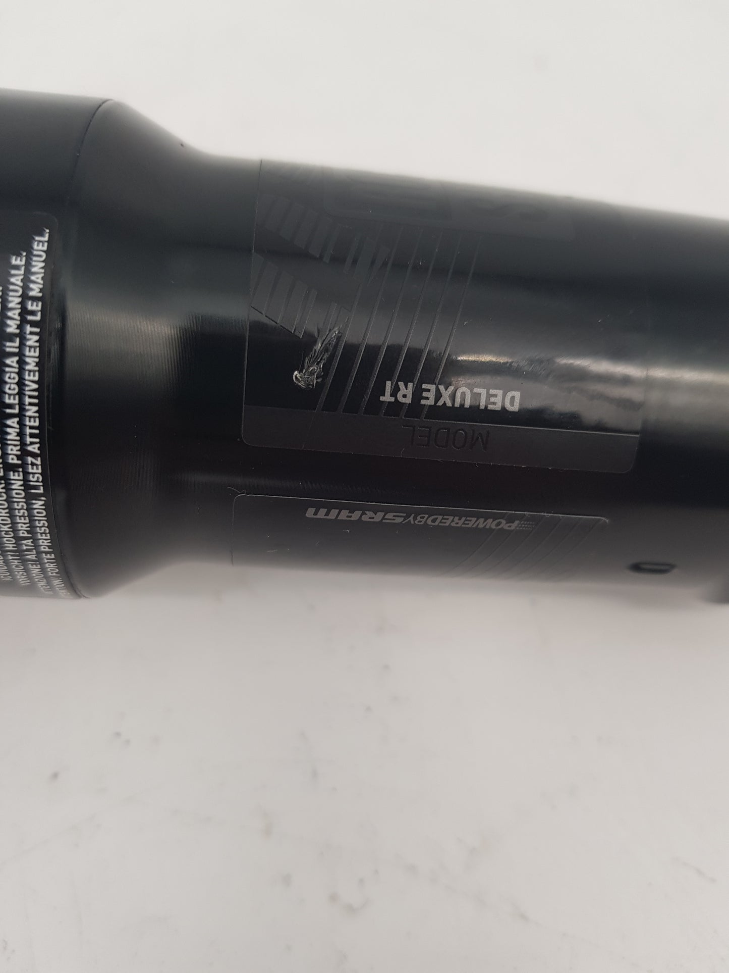 Rock Shox Deluxe RT 210 x 55 mm Luft Dämpfer Debon Air Rebound Luftdämpfer; 902 int.