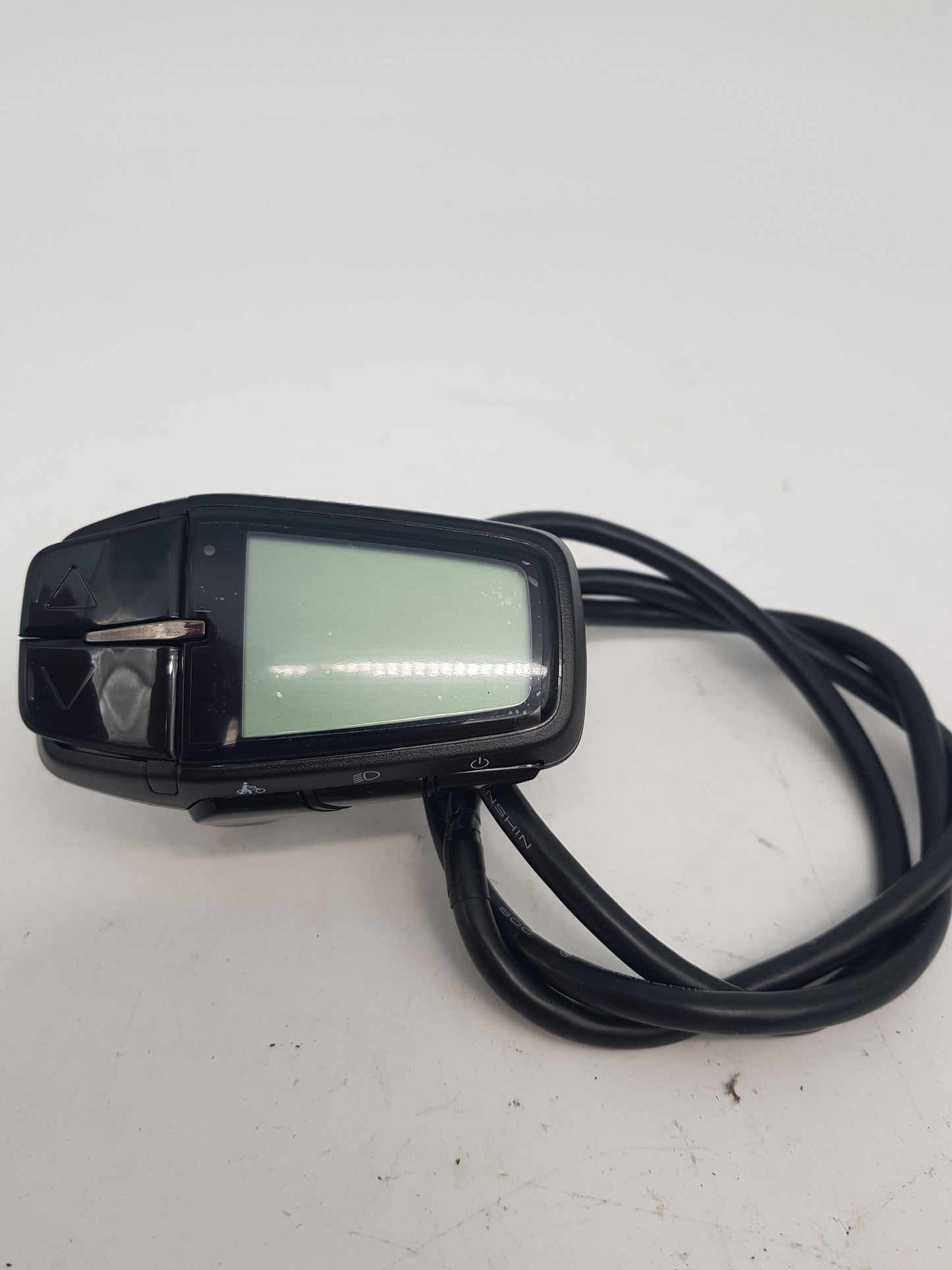 Yamaha LCD-Display X0S10 - Schwarz_8530 intern