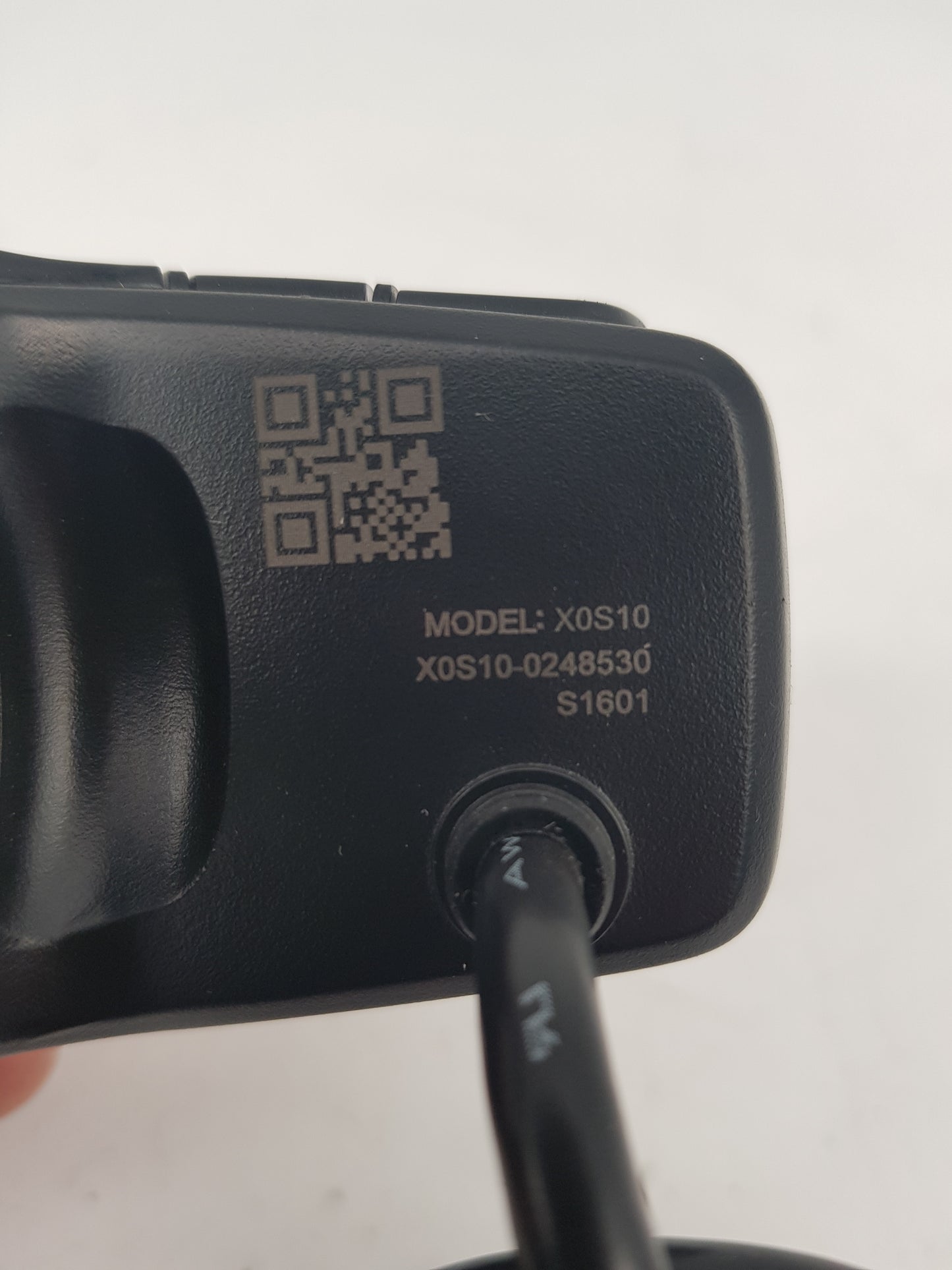 Yamaha LCD-Display X0S10 - Schwarz_8530 intern