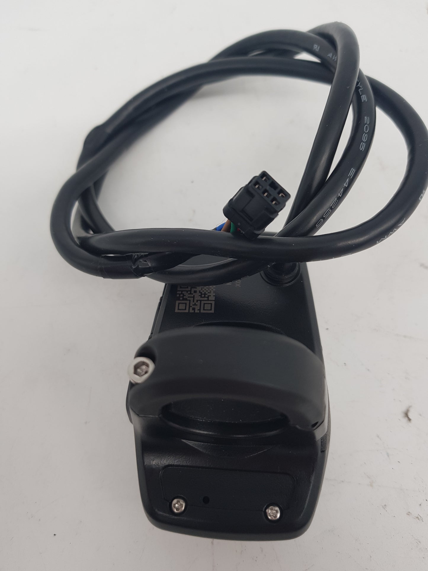 Yamaha LCD-Display X0S10 - Schwarz_8530 intern