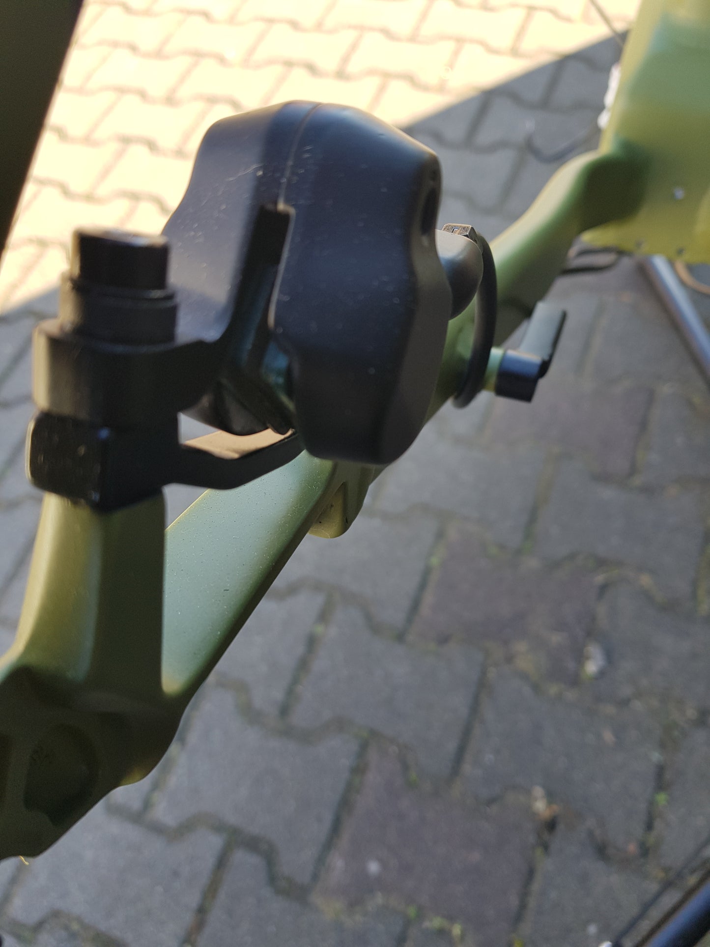 Raymon Cross Ray E 5.0 Rahmen Gr. M