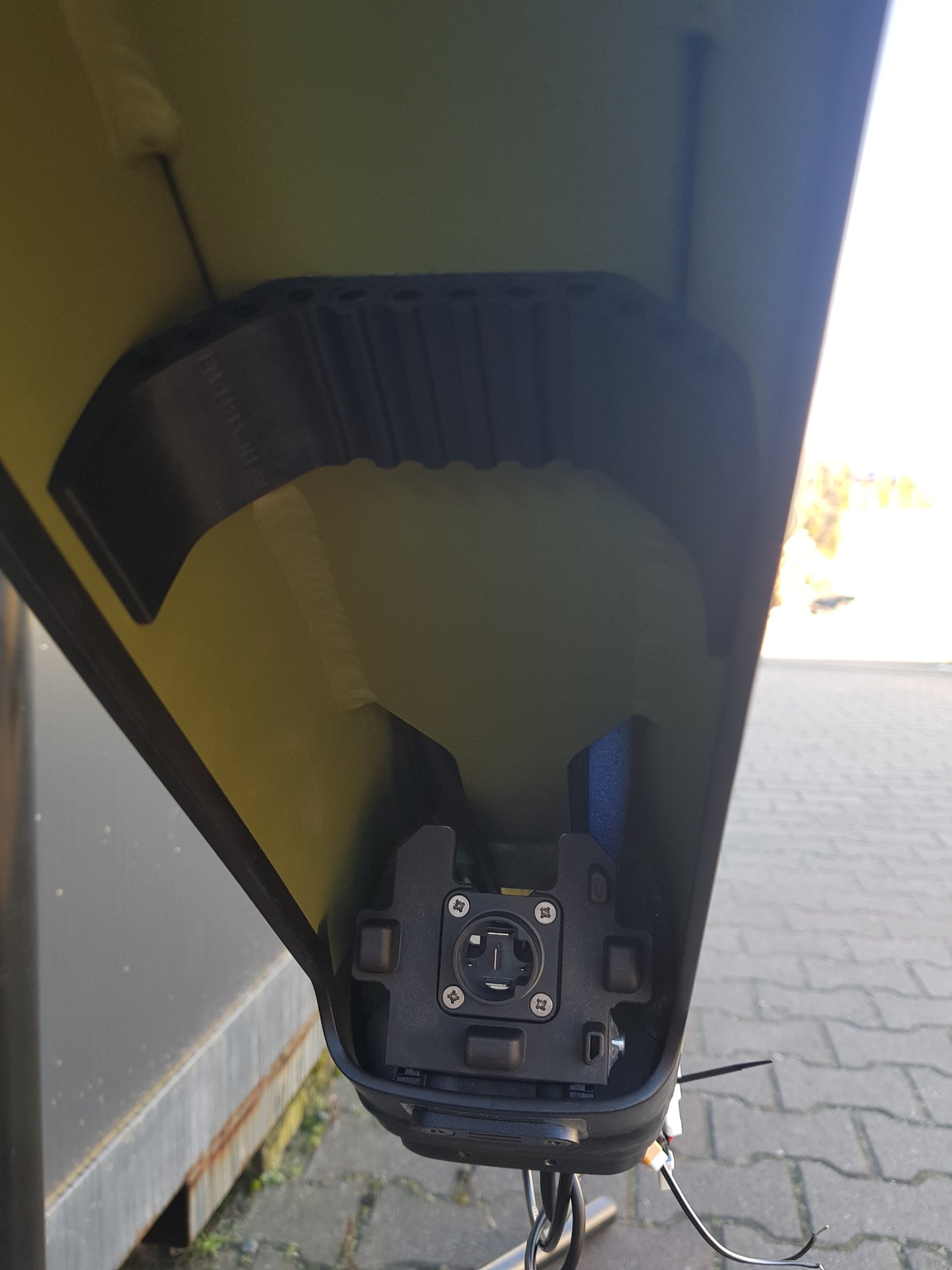 Raymon Cross Ray E 5.0 Rahmen Gr. M