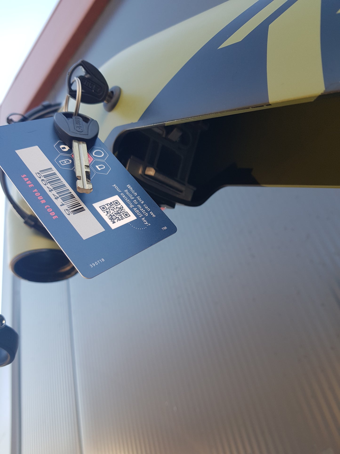 Raymon Cross Ray E 5.0 Rahmen Gr. M