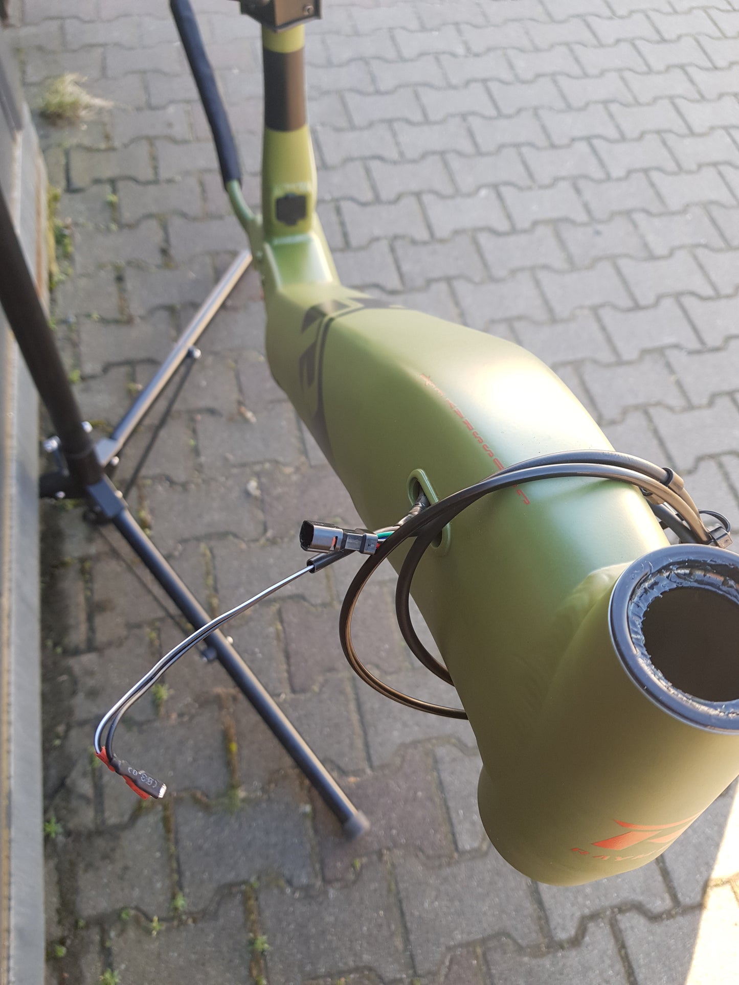 Raymon Cross Ray E 5.0 Rahmen Gr. M