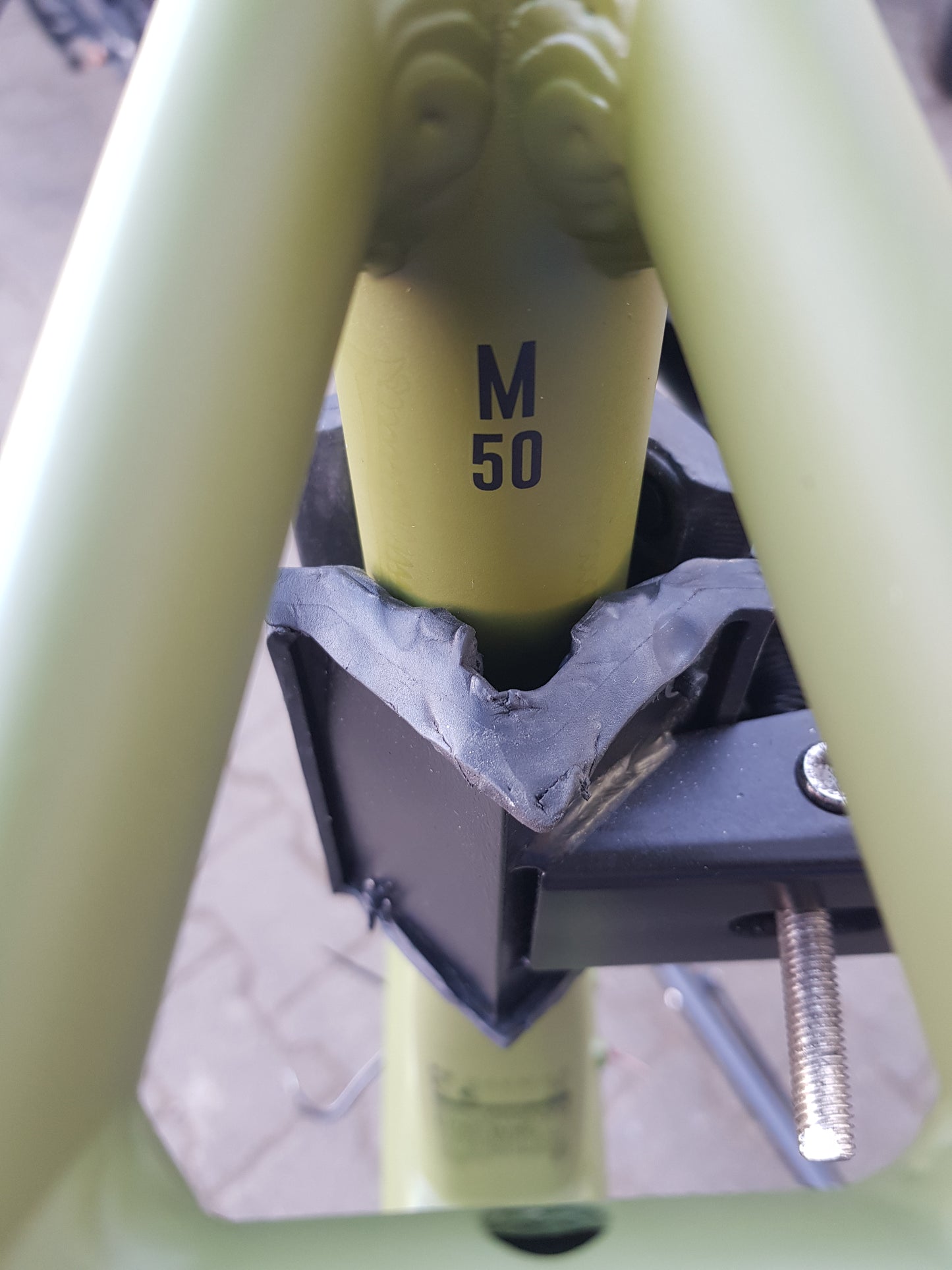 Raymon Cross Ray E 5.0 Rahmen Gr. M