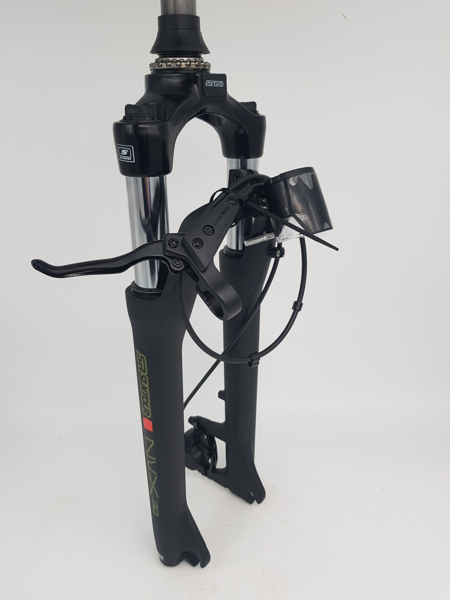 SR Suntour Federgabel NVX 30 90mm 27.5" MTB, 0611