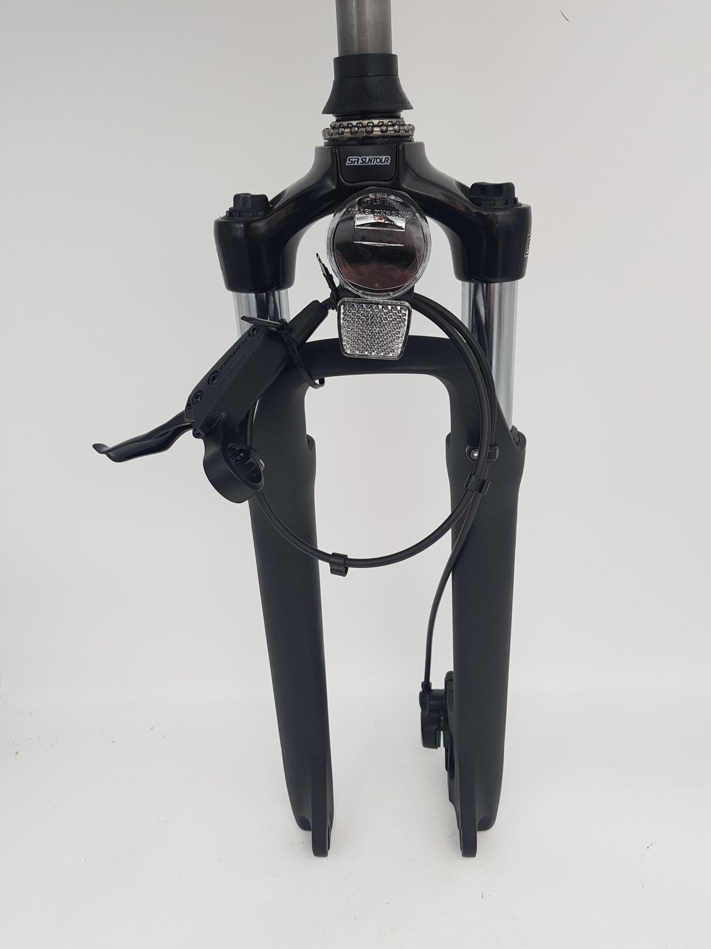 SR Suntour Federgabel NVX 30 90mm 27.5" MTB, 0611