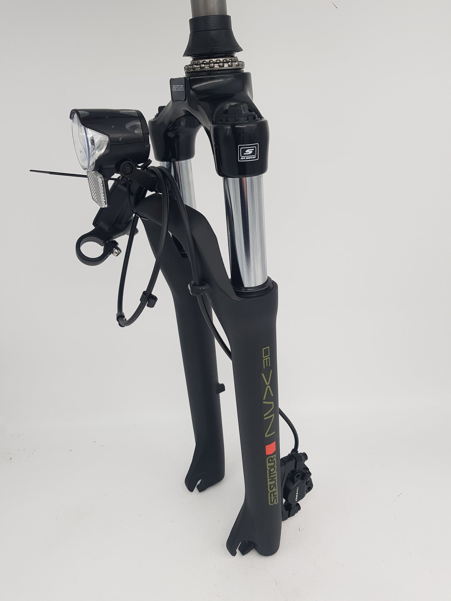 SR Suntour Federgabel NVX 30 90mm 27.5" MTB, 0611