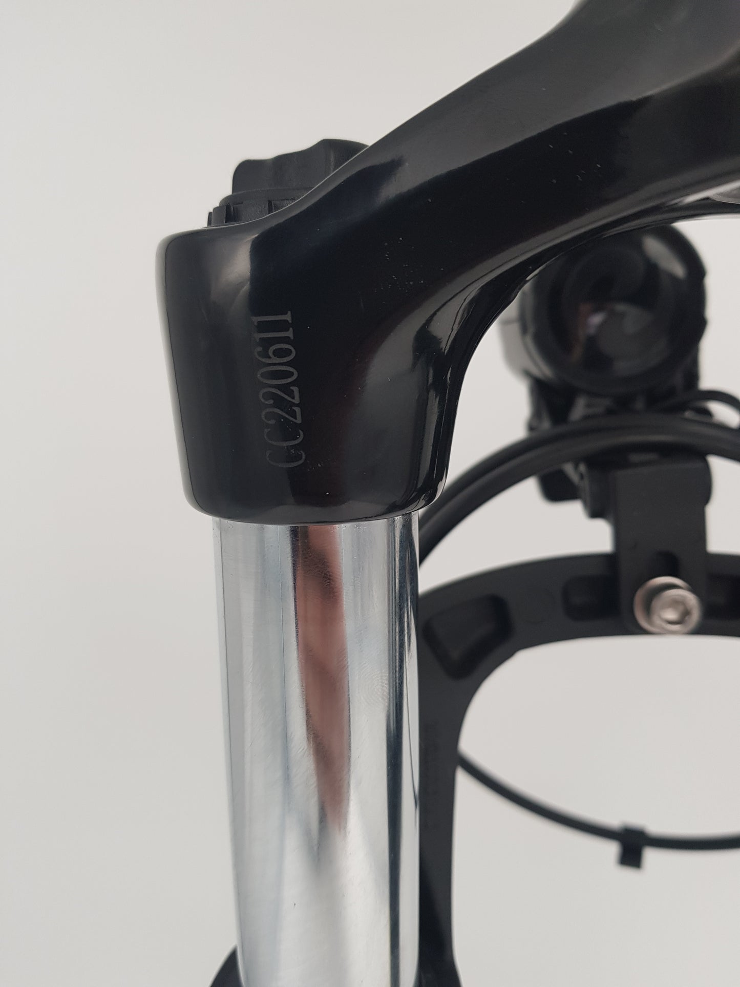 SR Suntour Federgabel NVX 30 90mm 27.5" MTB, 0611