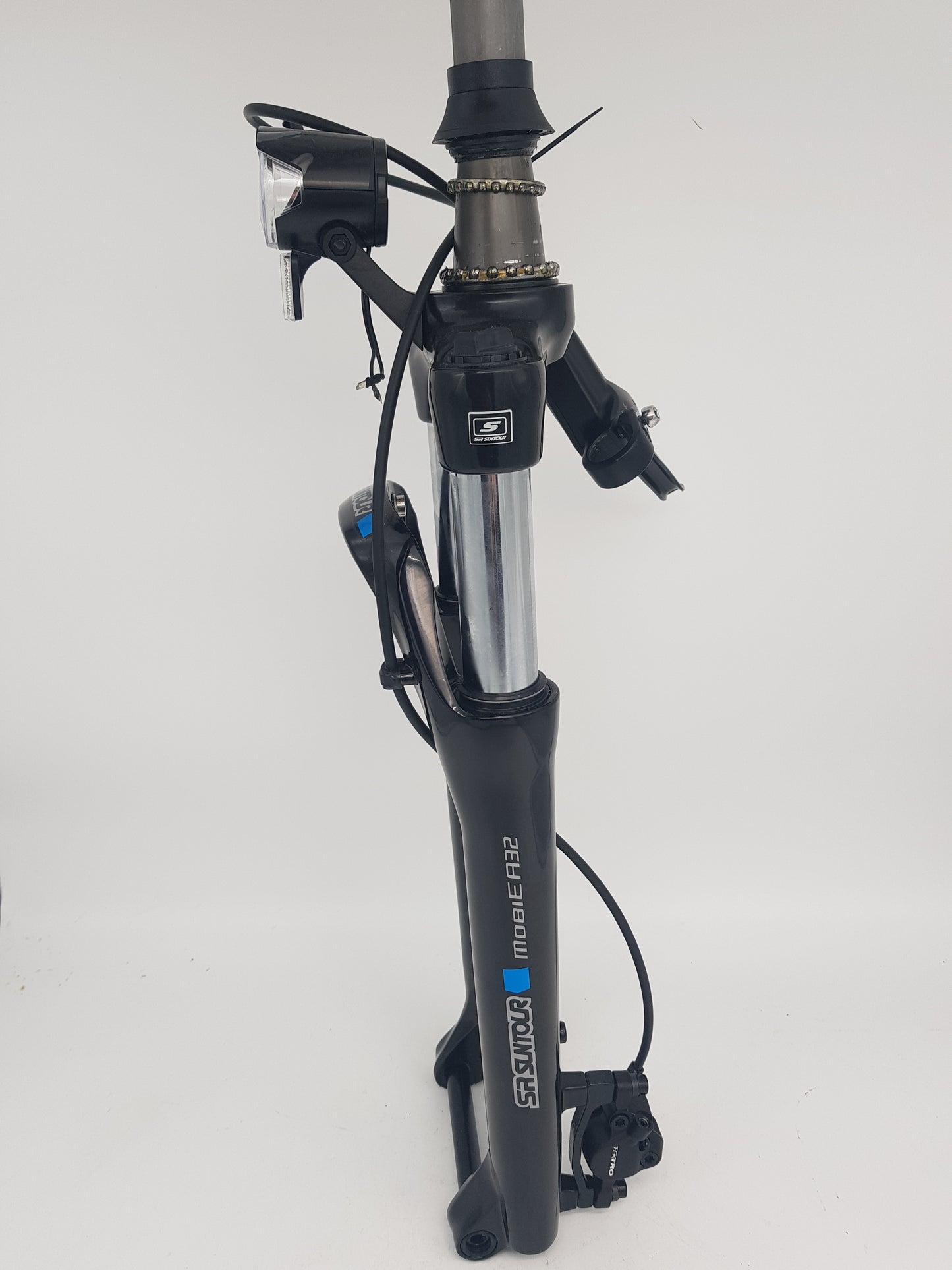 SR Suntour mobie a 32 Federgabel 90mm 27.5"; 0816intern