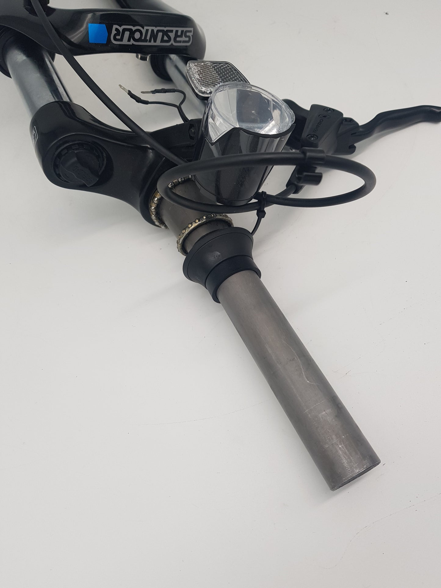 SR Suntour mobie a 32 Federgabel 90mm 27.5"; 0816intern