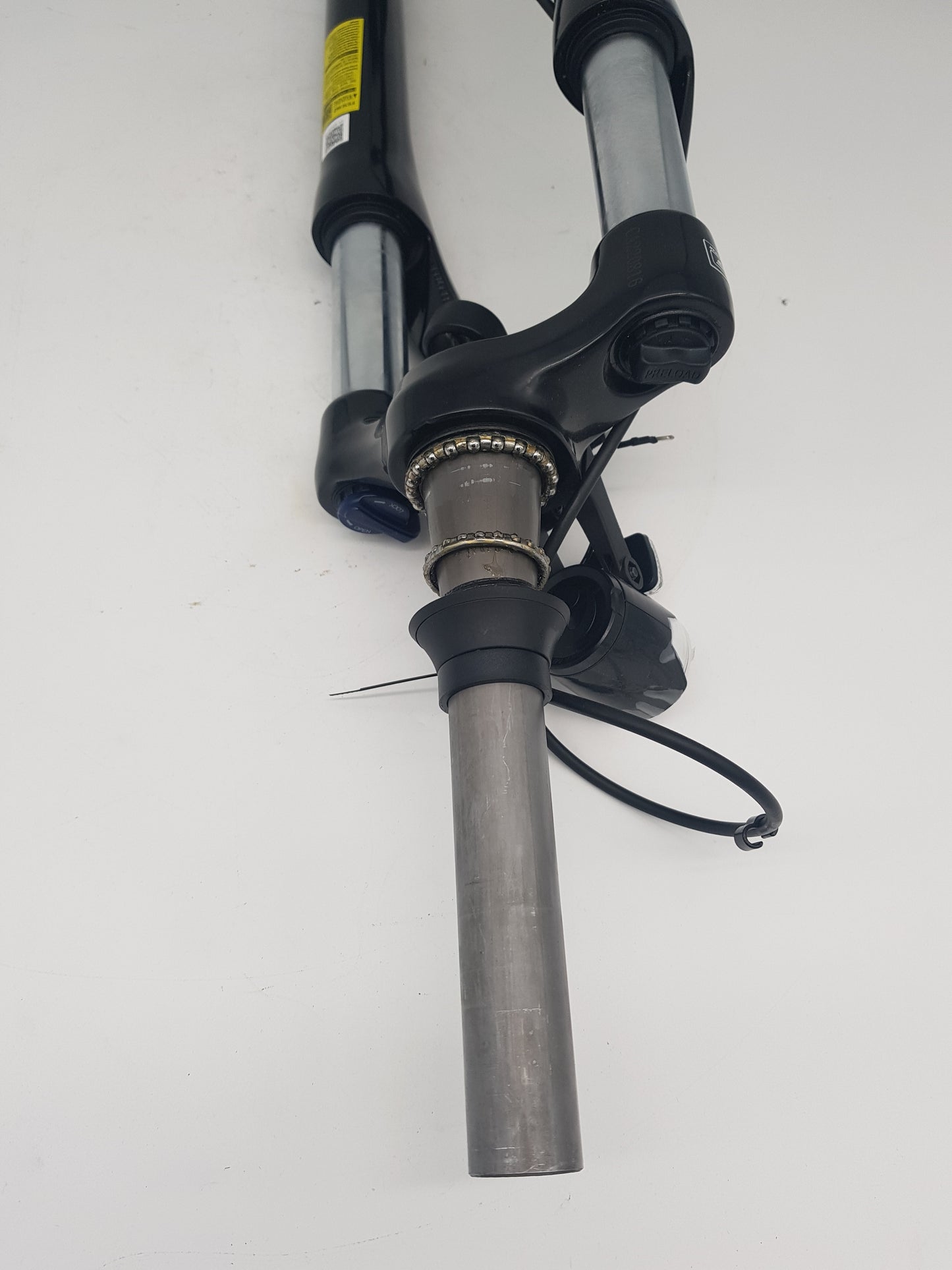 SR Suntour mobie a 32 Federgabel 90mm 27.5"; 0816intern