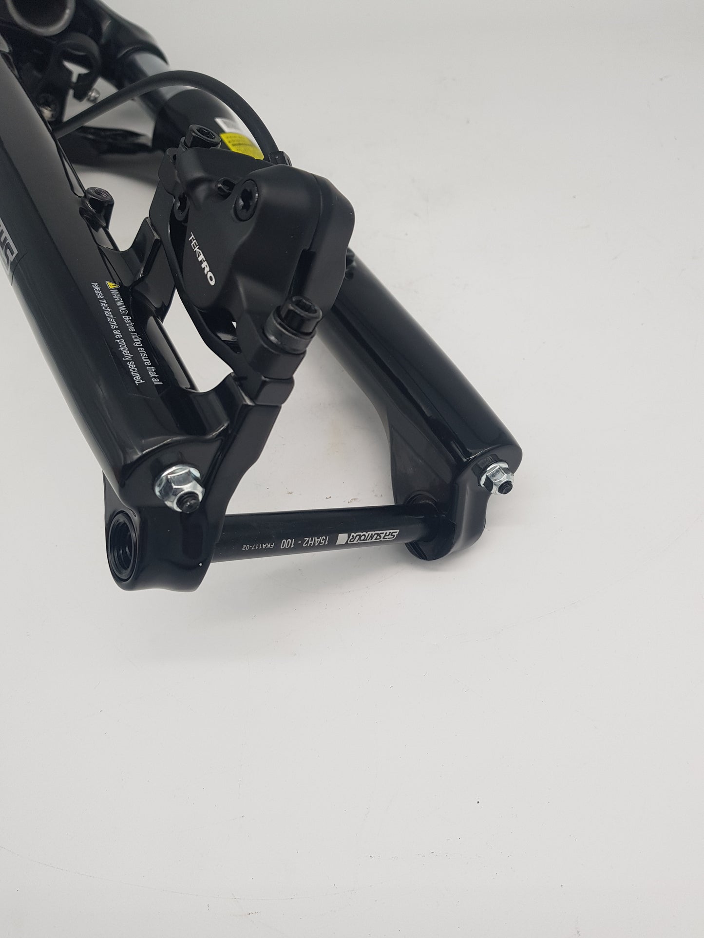 SR Suntour mobie a 32 Federgabel 90mm 27.5"; 0816intern