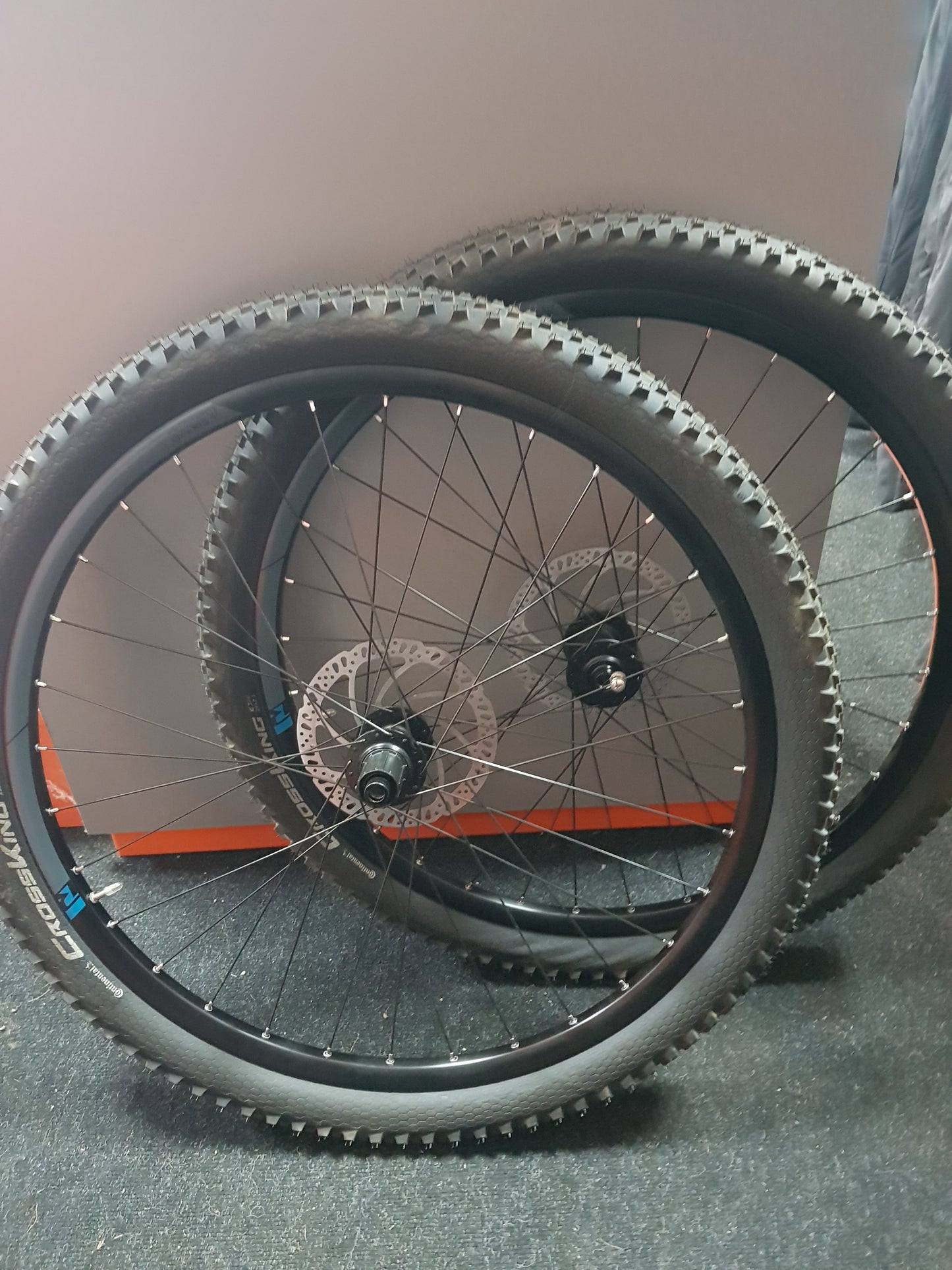 Radsatz 29 Zoll Shimano 11 Gang Freilauf Ebike MTB