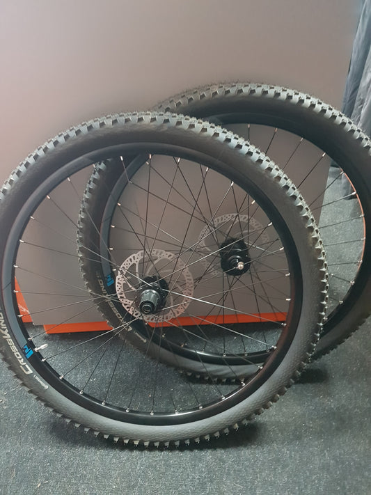 Radsatz 29 Zoll Shimano 11 Gang Freilauf Ebike MTB