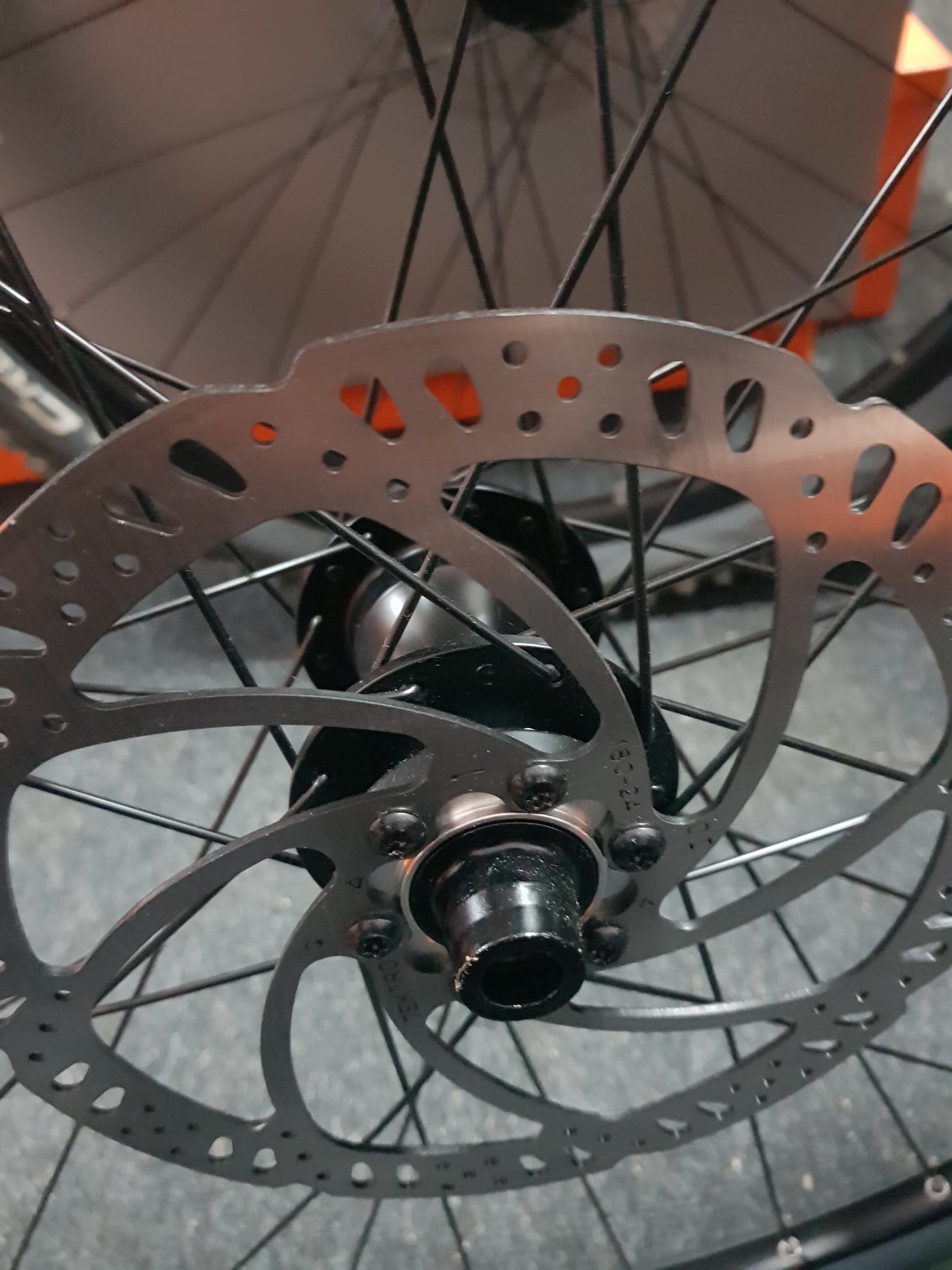 Radsatz 29 Zoll Shimano 11 Gang Freilauf Ebike MTB