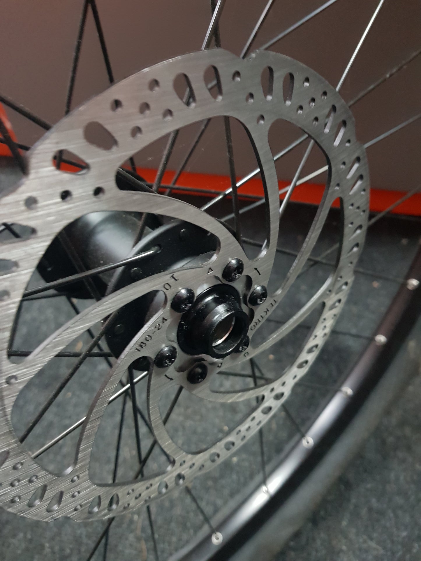 Radsatz 29 Zoll Shimano 11 Gang Freilauf Ebike MTB