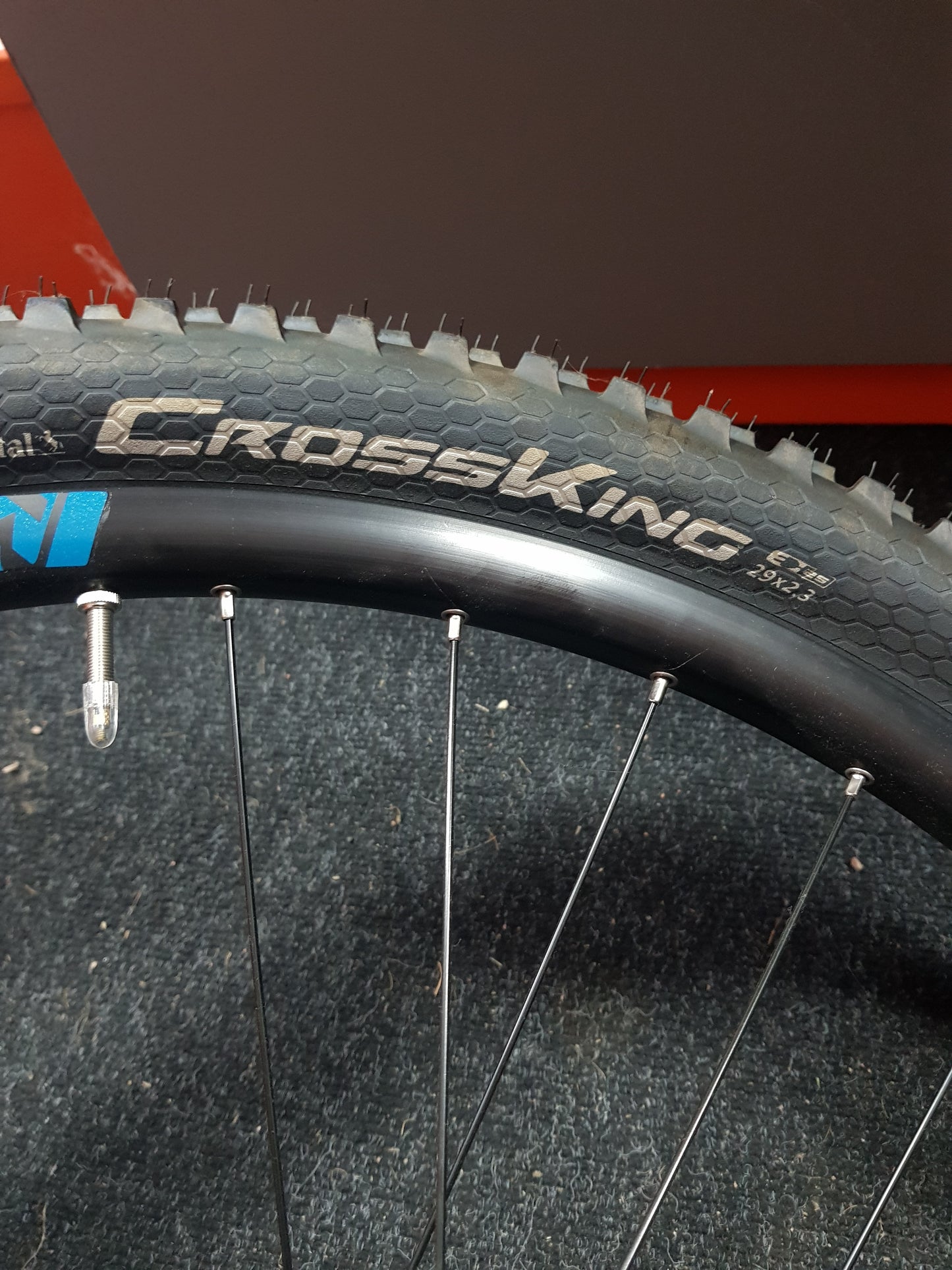 Radsatz 29 Zoll Shimano 11 Gang Freilauf Ebike MTB