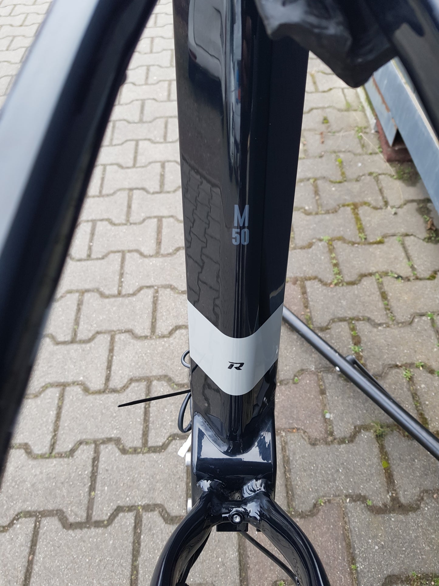 Raymon CityRay E 4.0 Rahmen