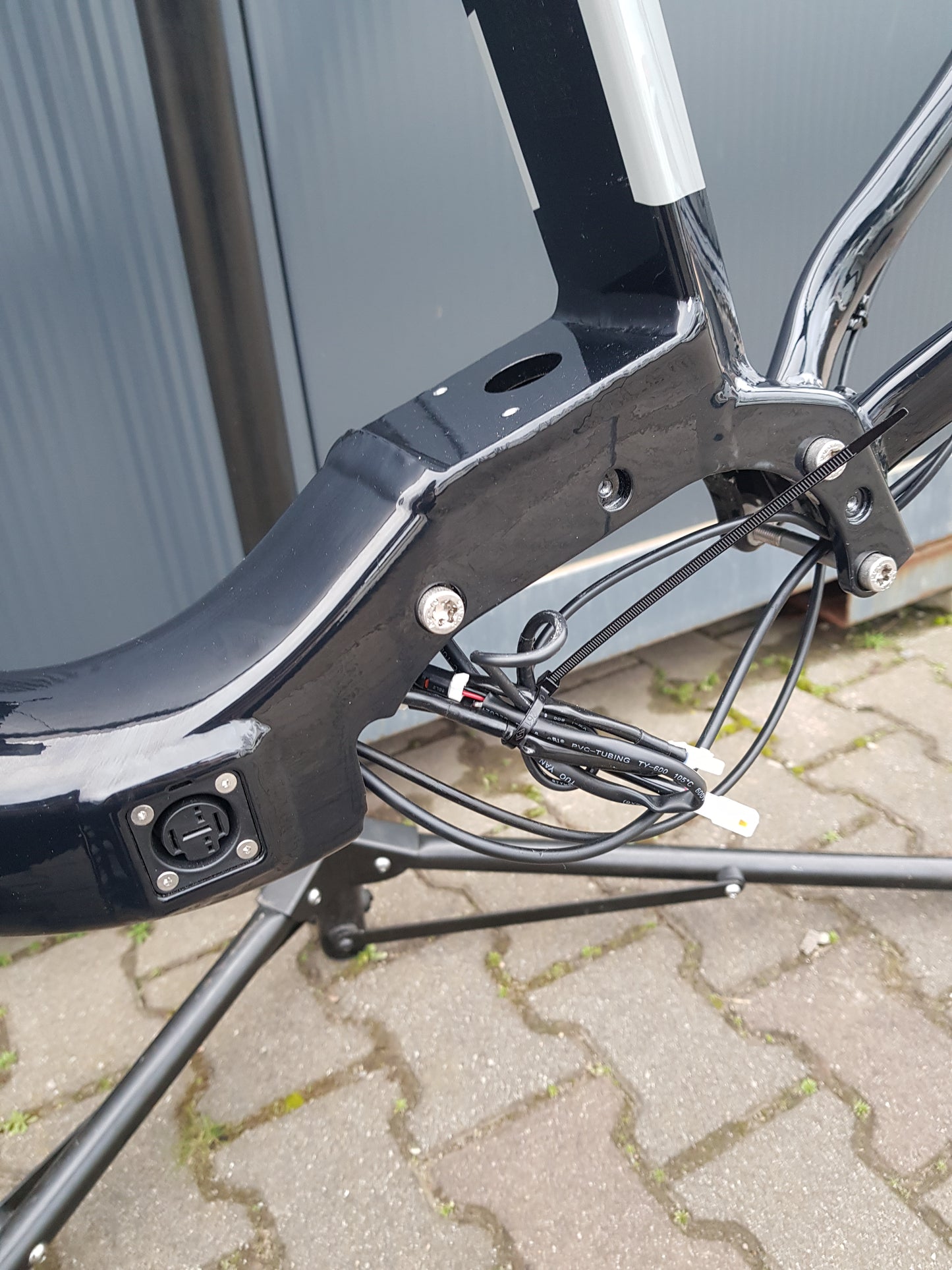 Raymon CityRay E 4.0 Rahmen