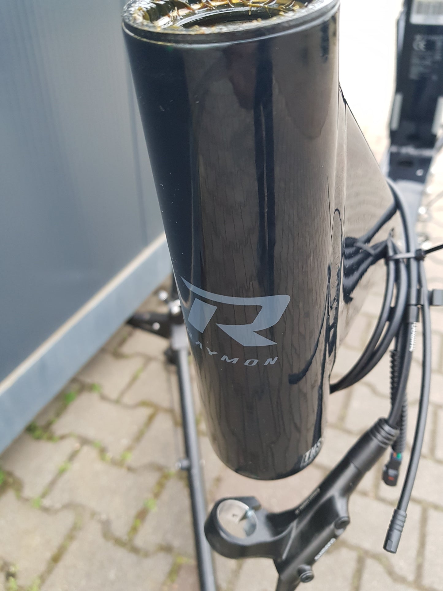 Raymon CityRay E 4.0 Rahmen