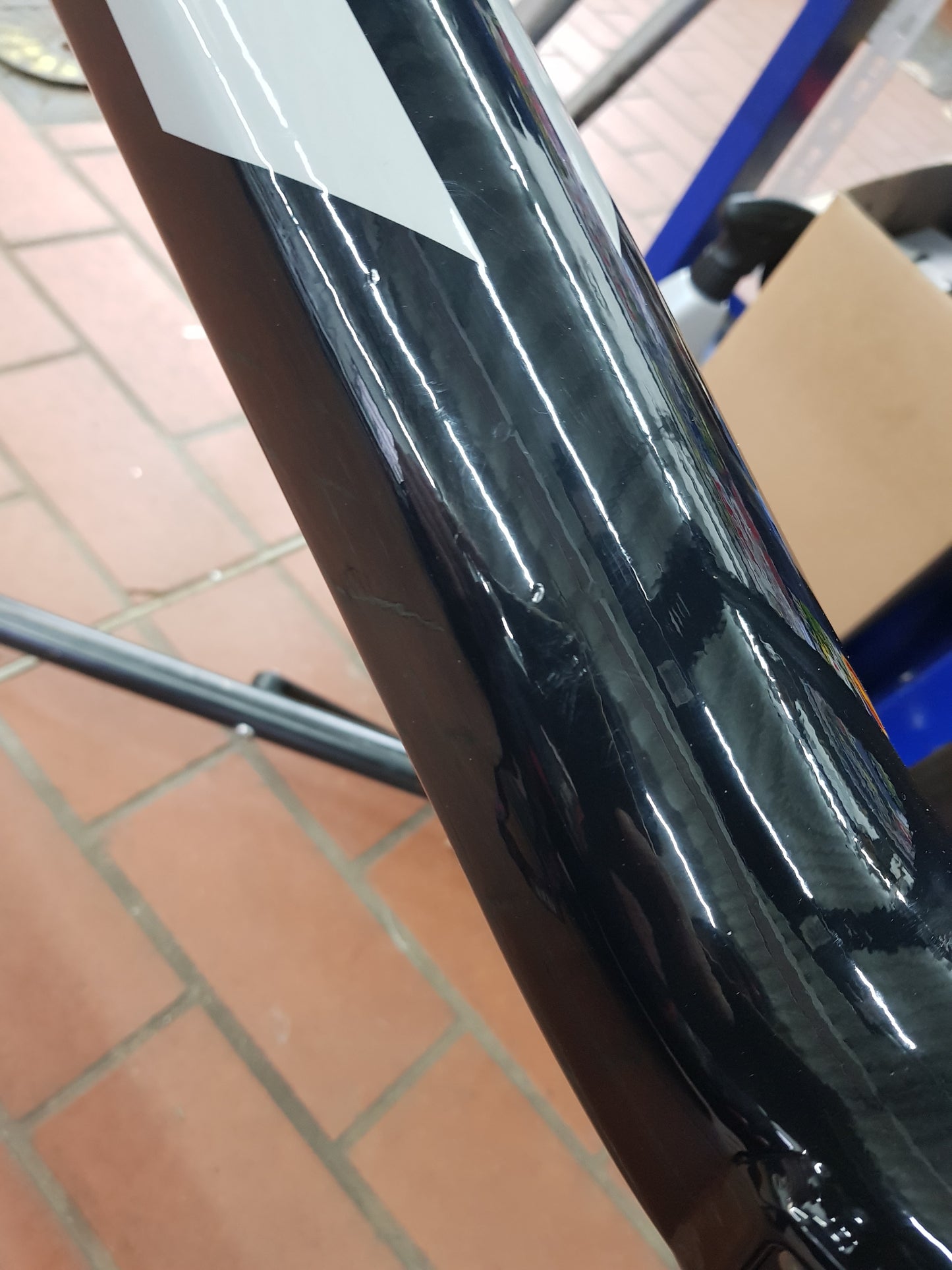 Raymon CityRay E 4.0 Rahmen