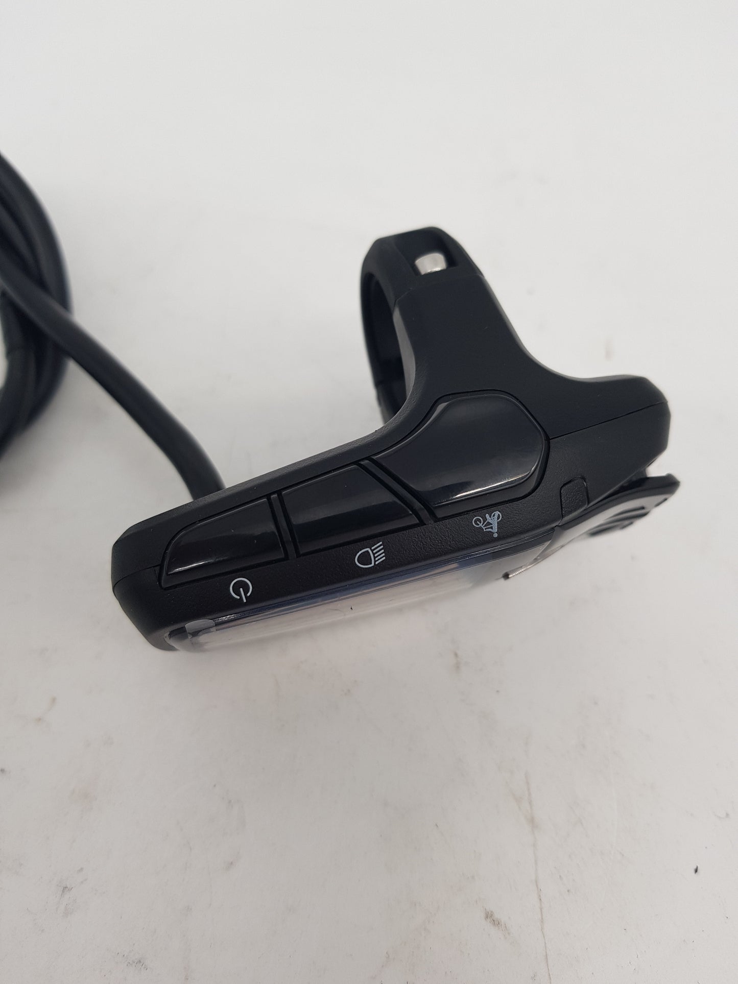 Yamaha LCD-Display X0S10 - Schwarz_8283