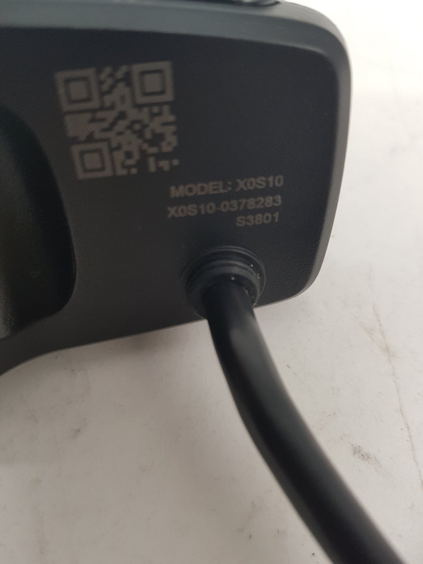 Yamaha LCD-Display X0S10 - Schwarz_8283