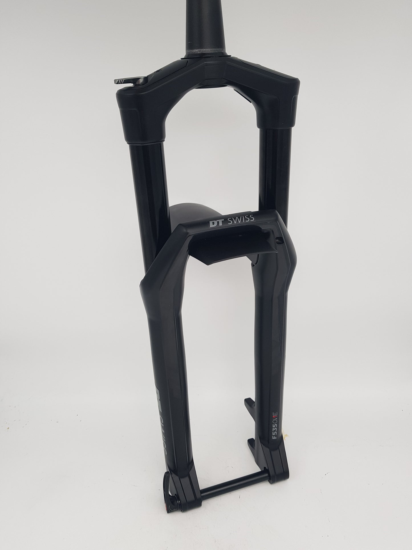 DT SWISS F 535 one tapered 15x110mm Boost Federgabel 150 schwarz 29" MTB