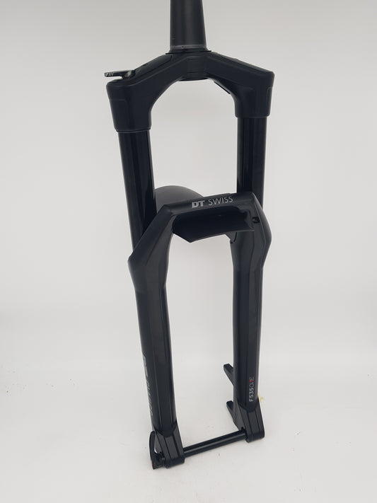 DT SWISS F 535 one tapered 15x110mm Boost Federgabel 150 schwarz 29" MTB