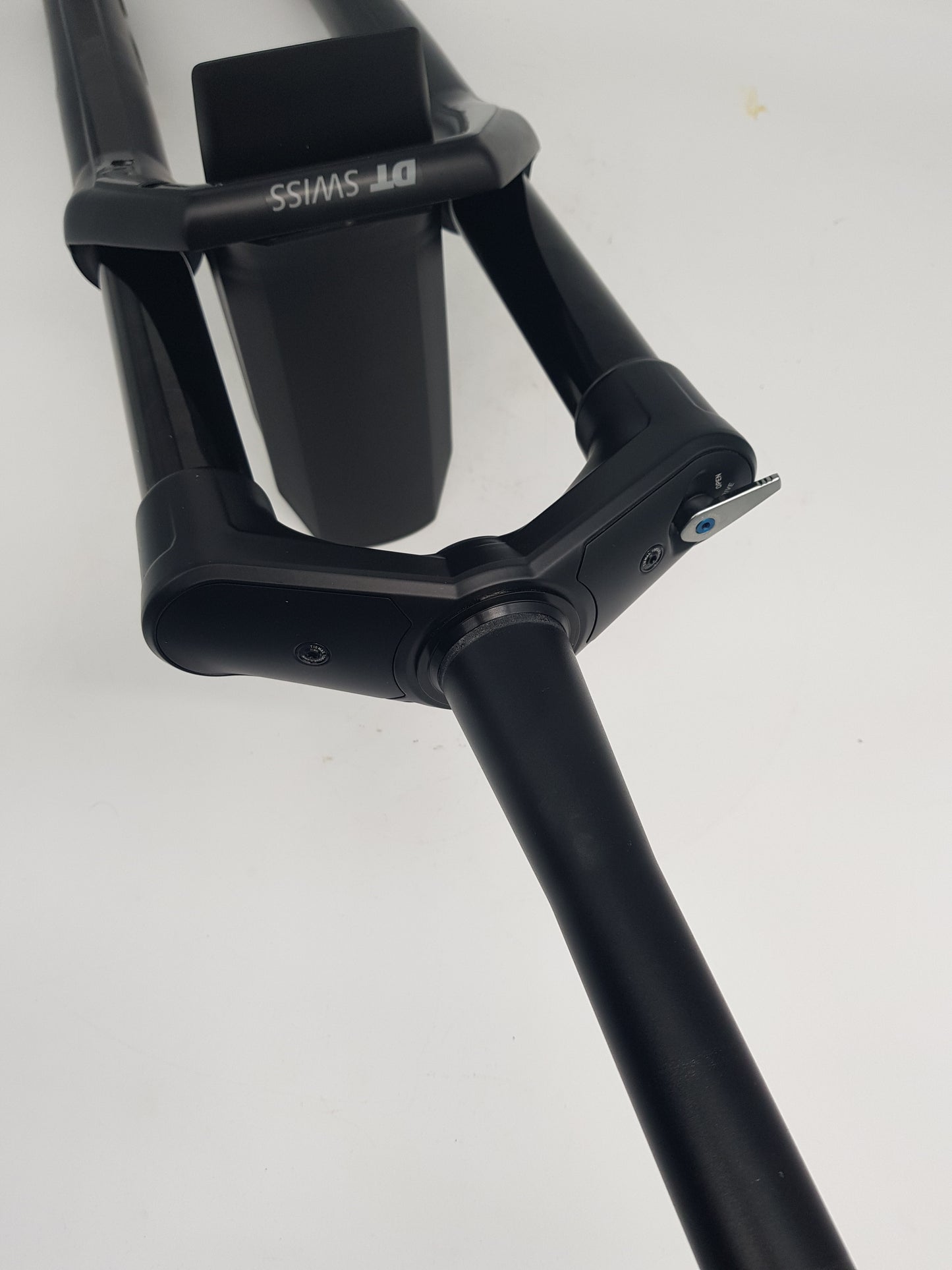 DT SWISS F 535 one tapered 15x110mm Boost Federgabel 150 schwarz 29" MTB