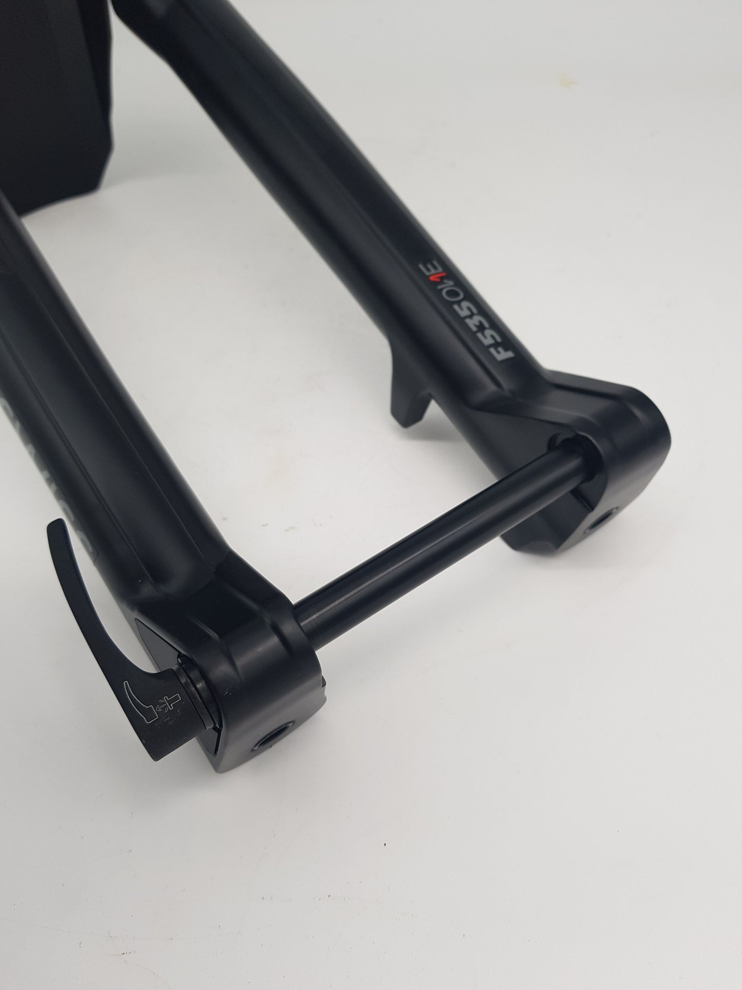 DT SWISS F 535 one tapered 15x110mm Boost Federgabel 150 schwarz 29" MTB