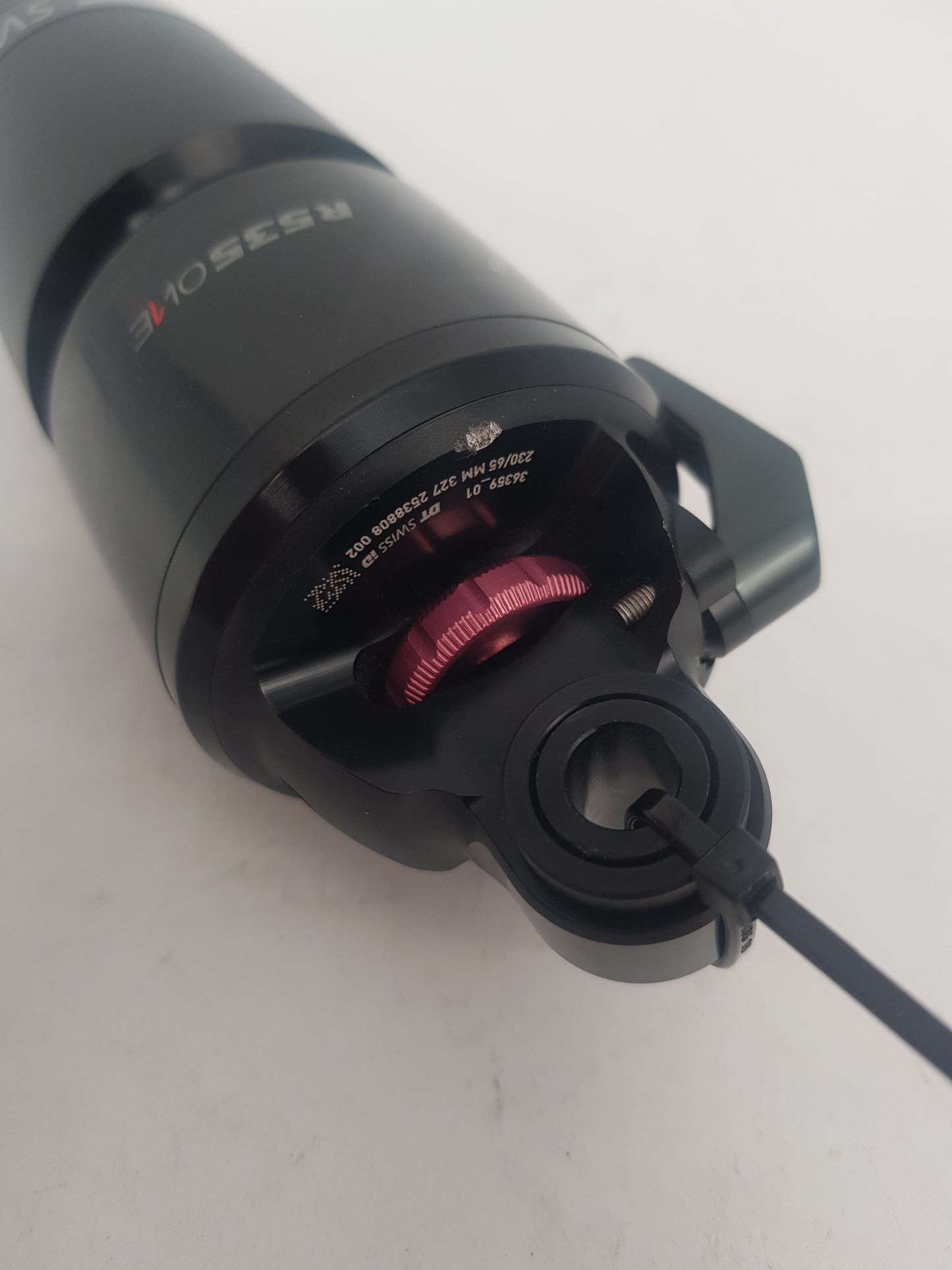 DT SWISS R 535 Dämpfer 230 x 65 mm Luft Air Luftdämpfer MTB; 900 int.