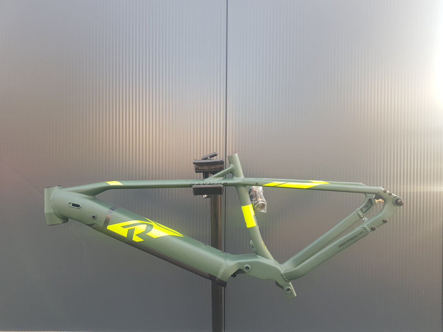 Raymon HardRay E 7.0 Rahmen E-Bike MTB Fahrradrahmen 29 Zoll