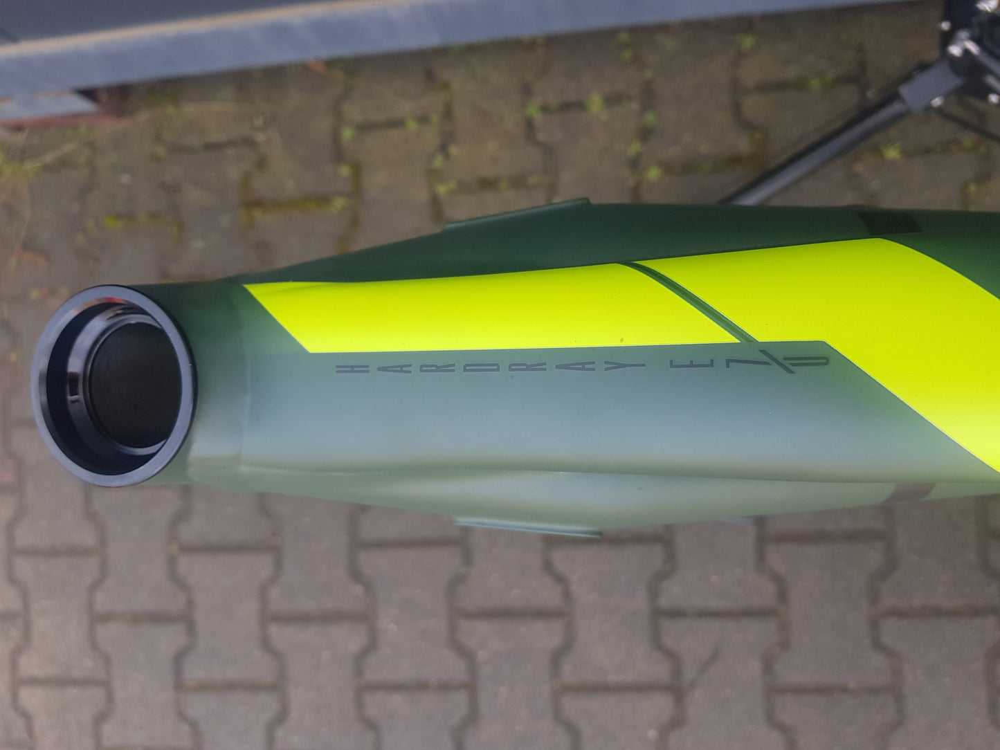 Raymon HardRay E 7.0 Rahmen E-Bike MTB Fahrradrahmen 29 Zoll