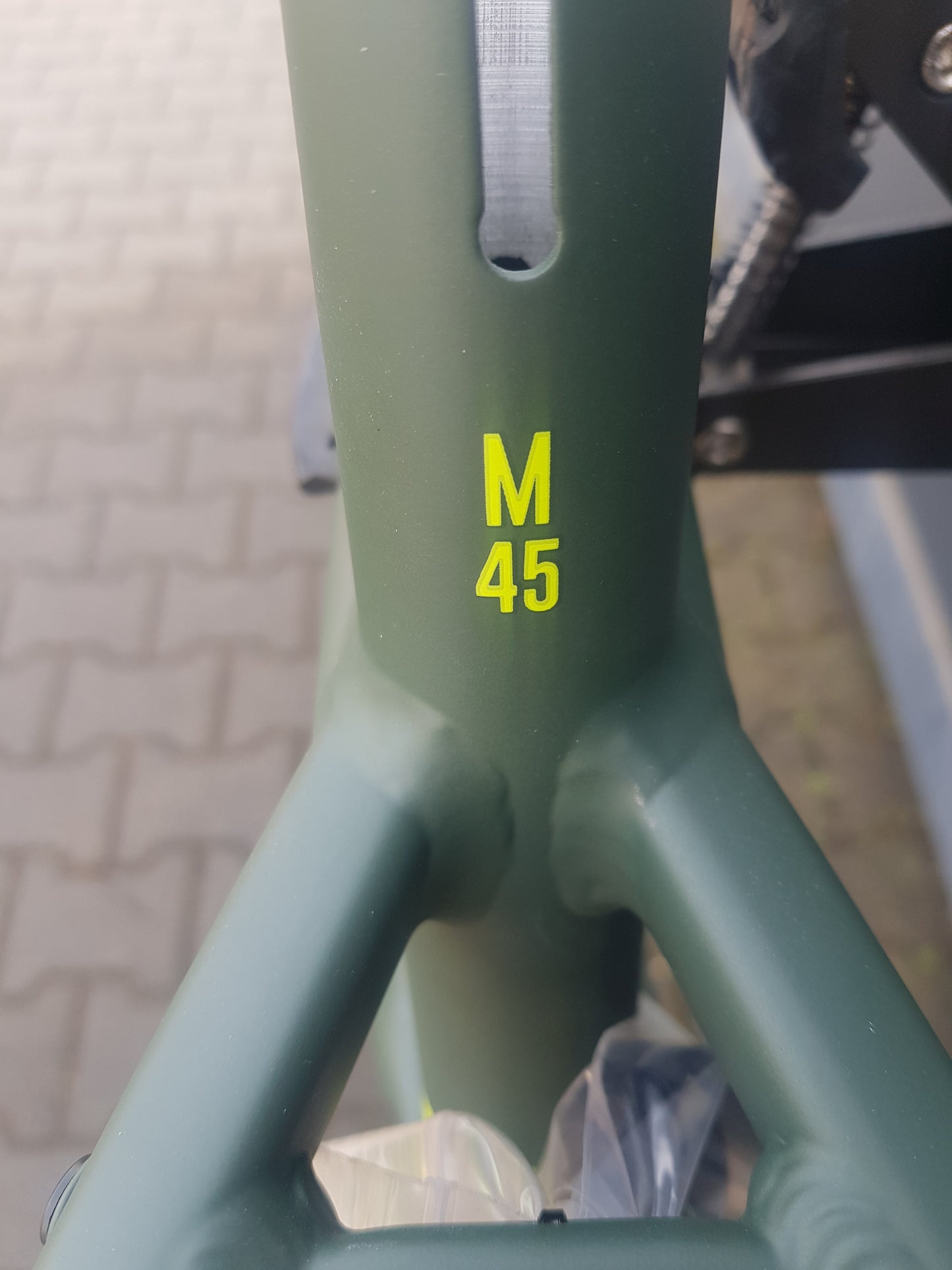 Raymon HardRay E 7.0 Rahmen E-Bike MTB Fahrradrahmen 29 Zoll