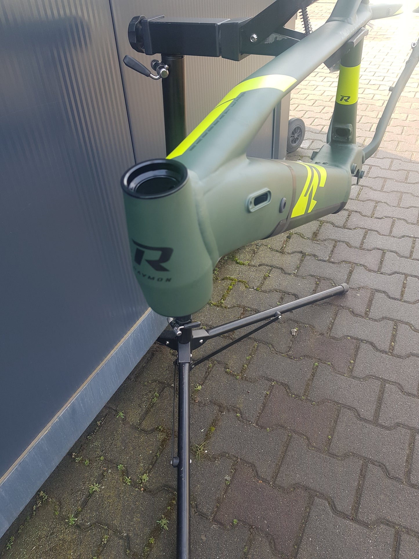 Raymon HardRay E 7.0 Rahmen E-Bike MTB Fahrradrahmen 29 Zoll