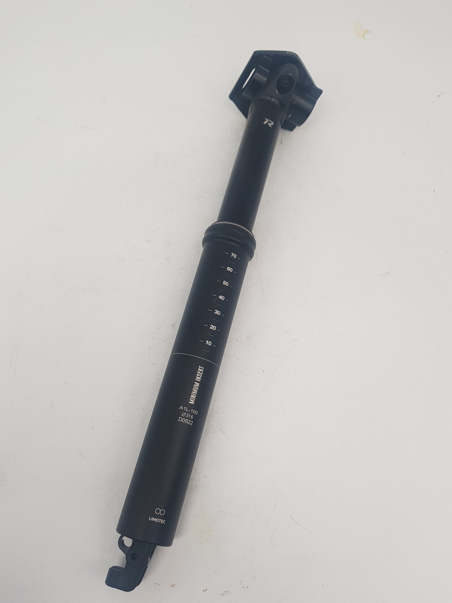 Raymon Sattelstütze Teleskopsattelstütze MTB