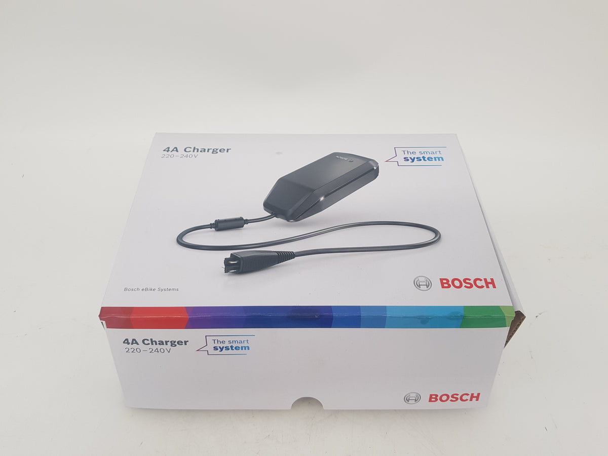 Support Mural Pour Chargeur Batterie Bosch EBike 4A BPC3400 - Fixation Pratique Allemande