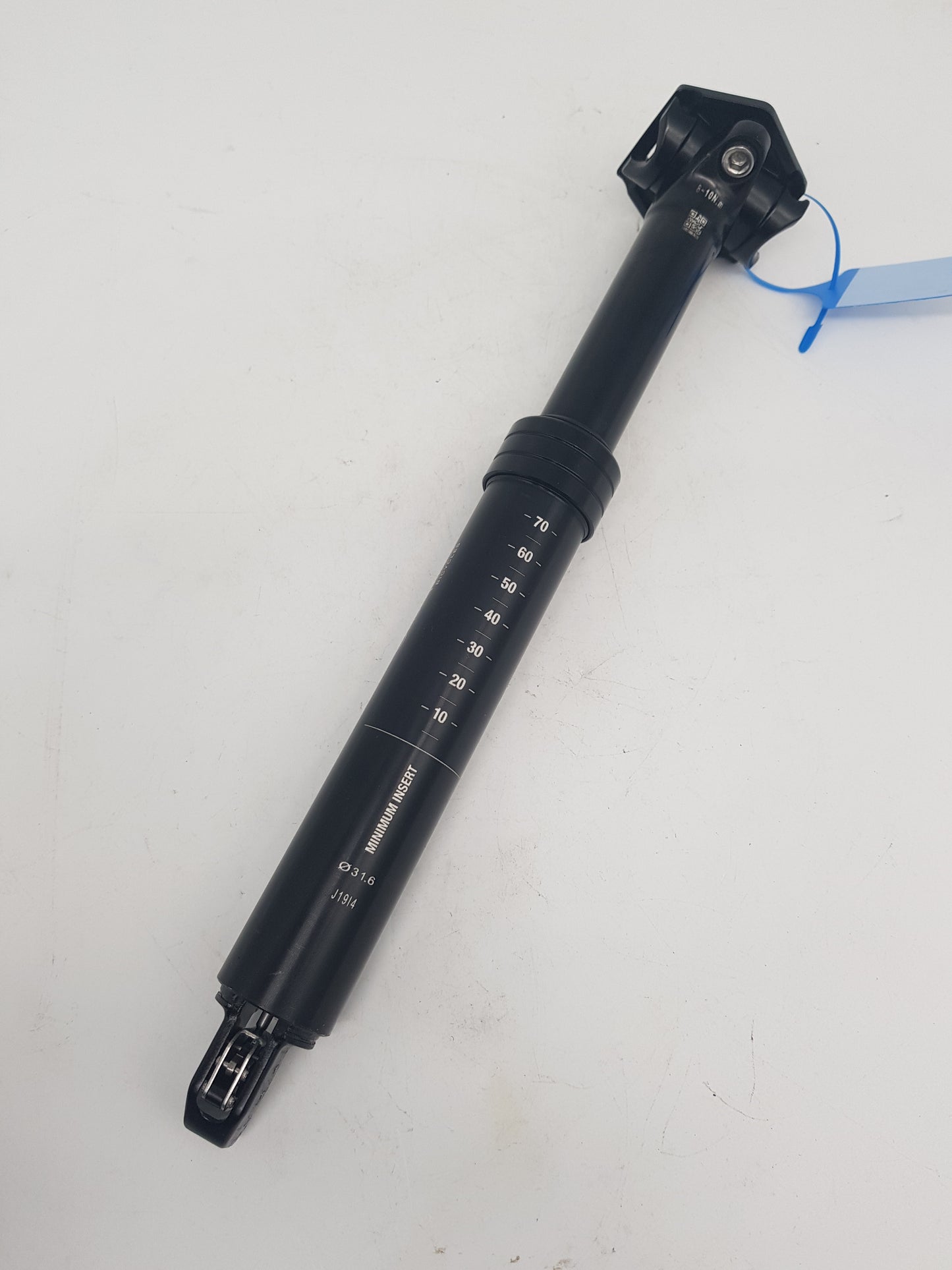 Raymon Sattelstütze Teleskopsattelstütze