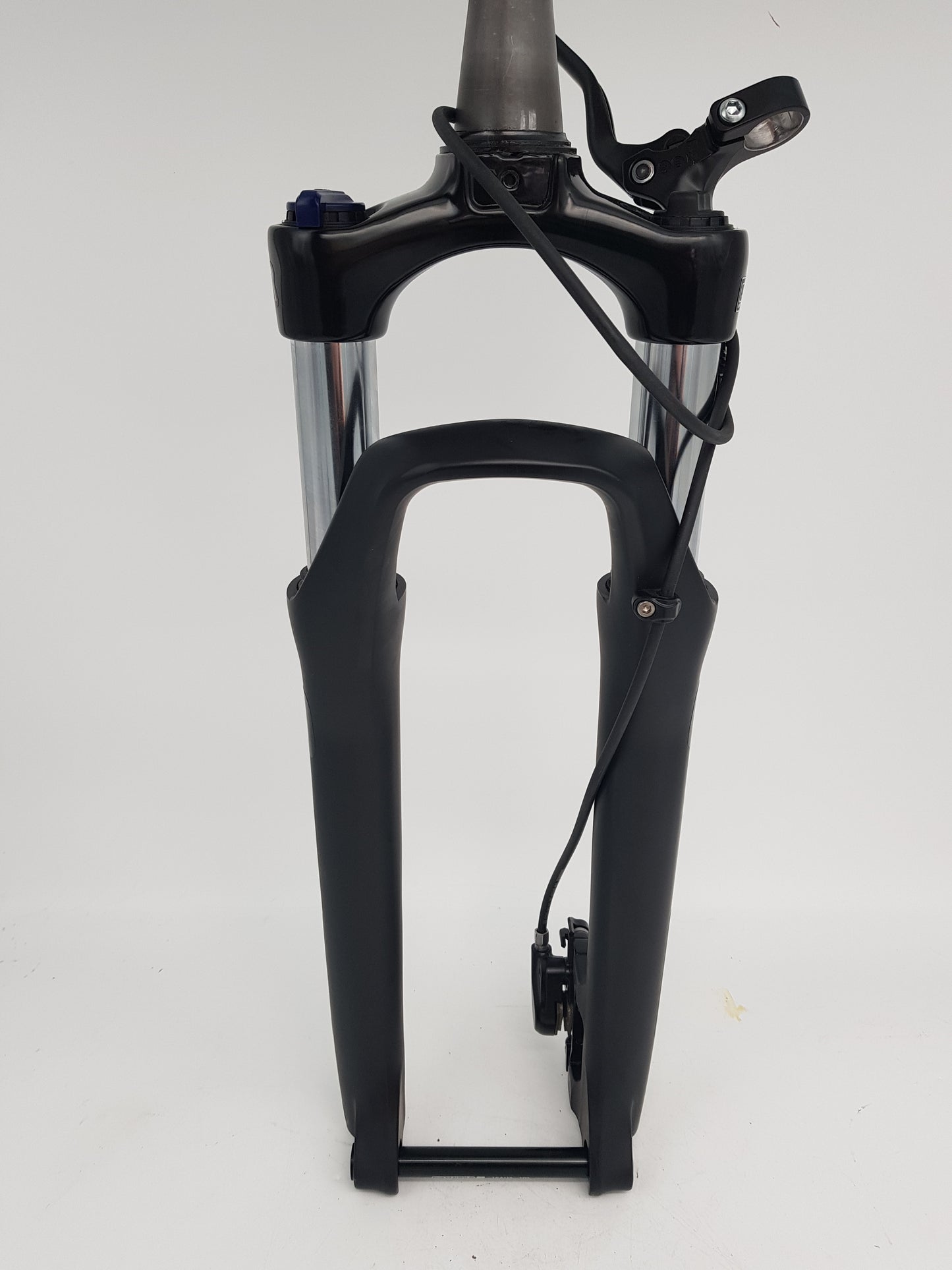 SR Suntour mobie a 32 Federgabel MTB 90mm 27.5"; 0221 int.