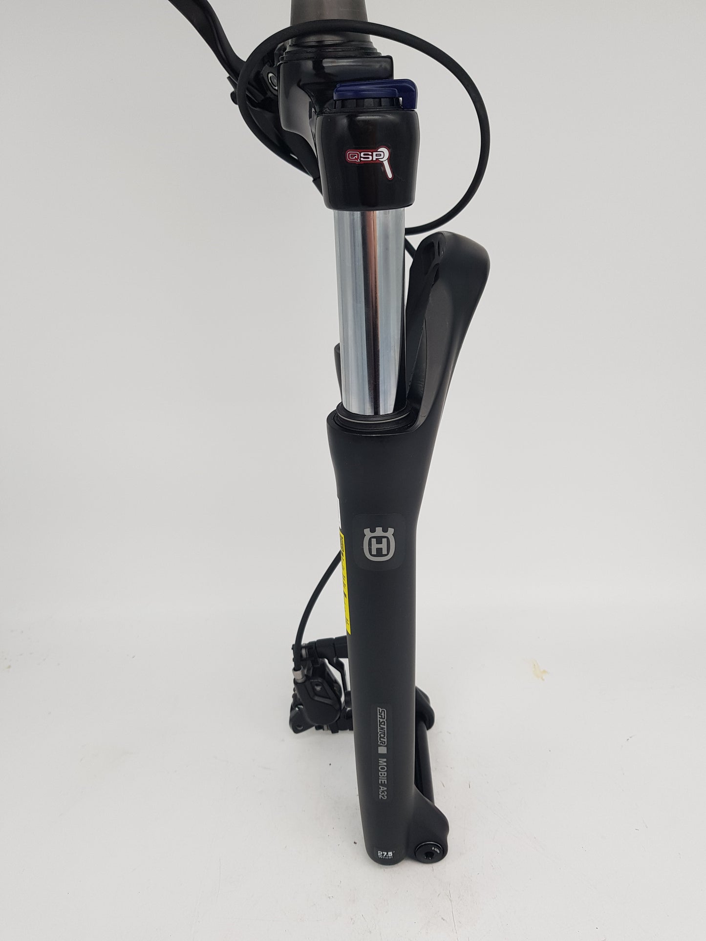 SR Suntour mobie a 32 Federgabel MTB 90mm 27.5"; 0221 int.