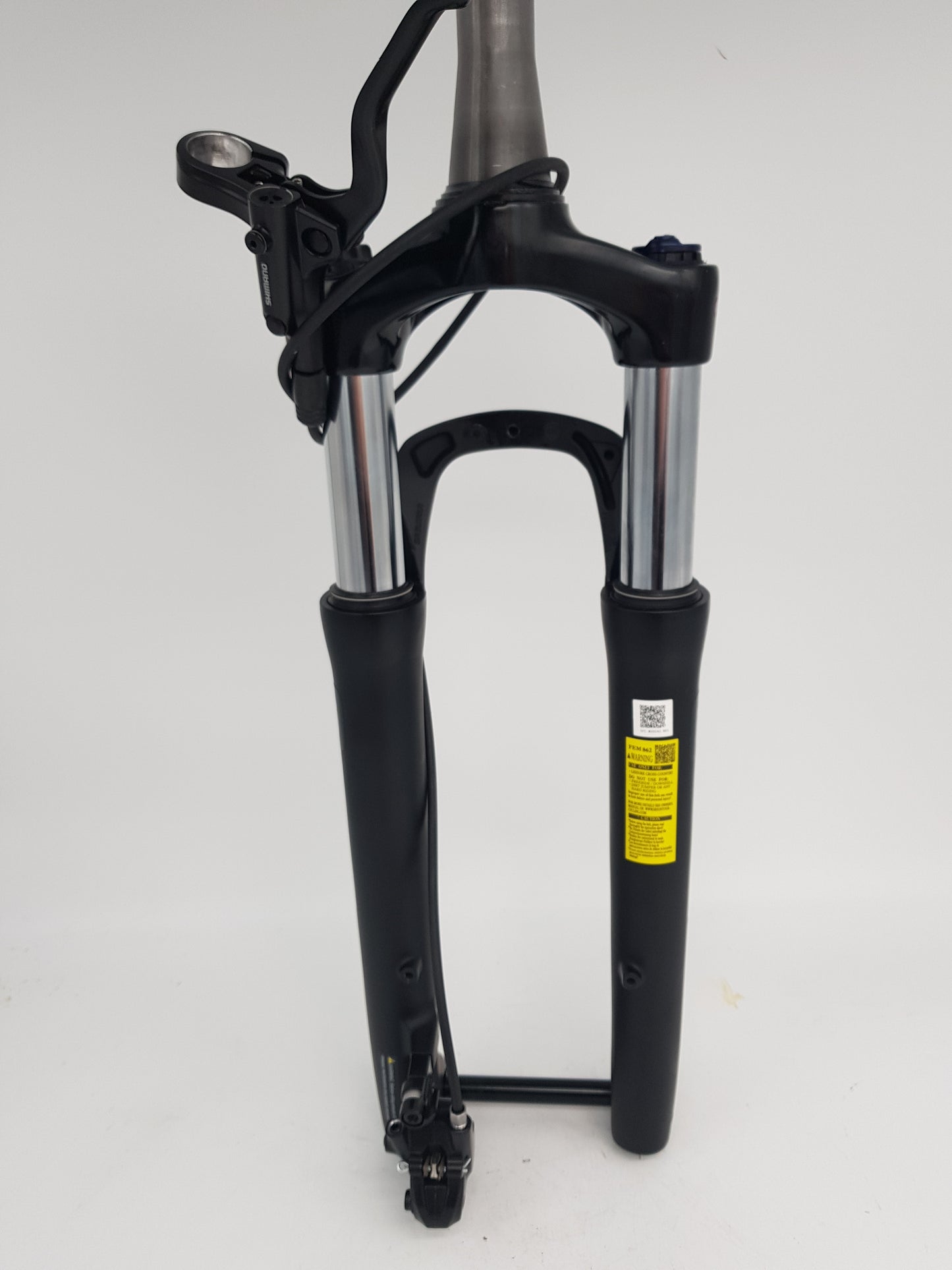 SR Suntour mobie a 32 Federgabel MTB 90mm 27.5"; 0221 int.